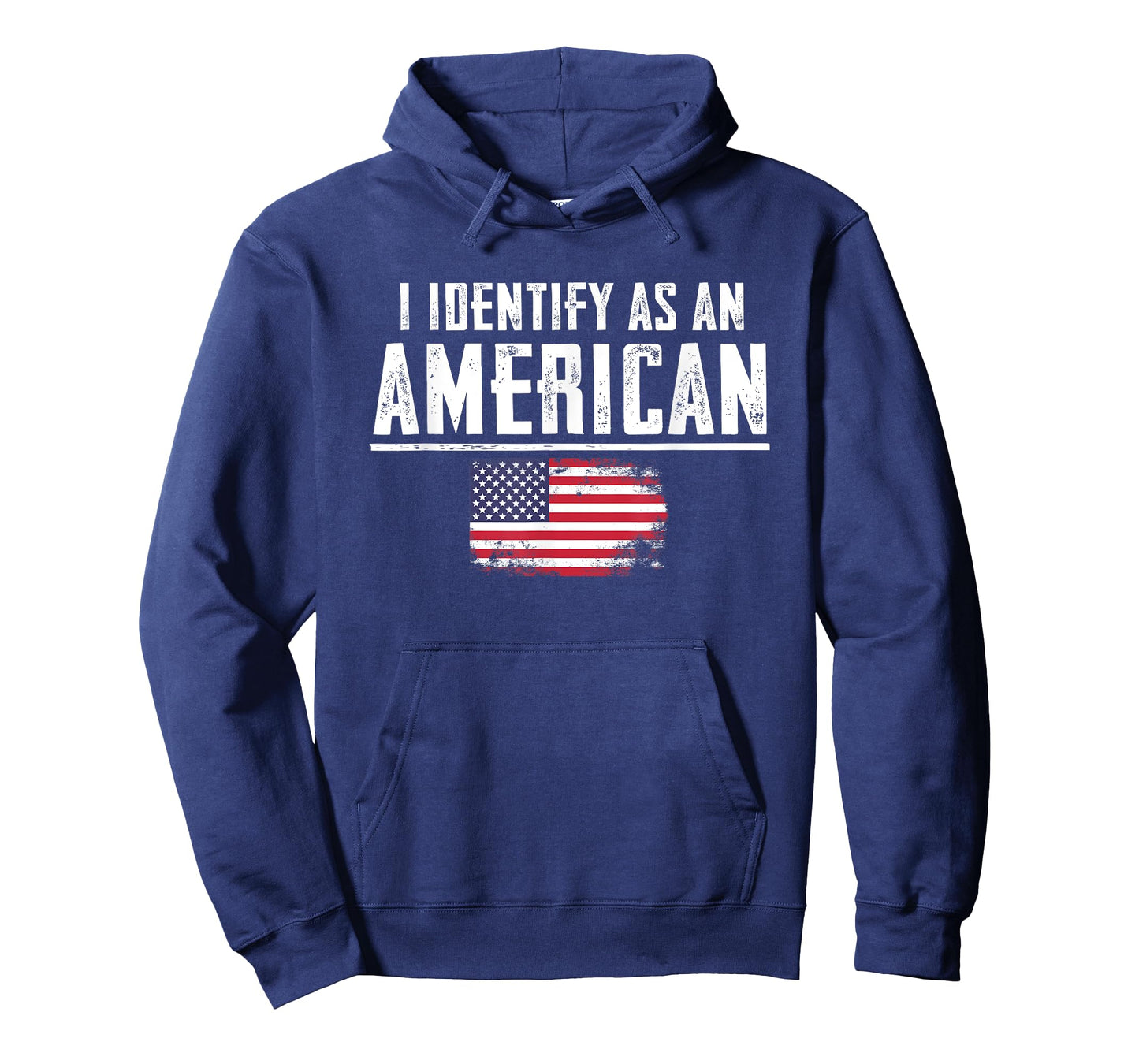 I Identify as an American T-Shirt