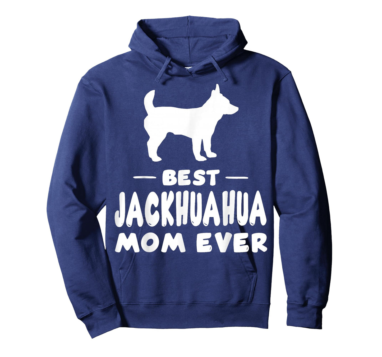 Best Jackahuahua Mom Ever T-Shirt