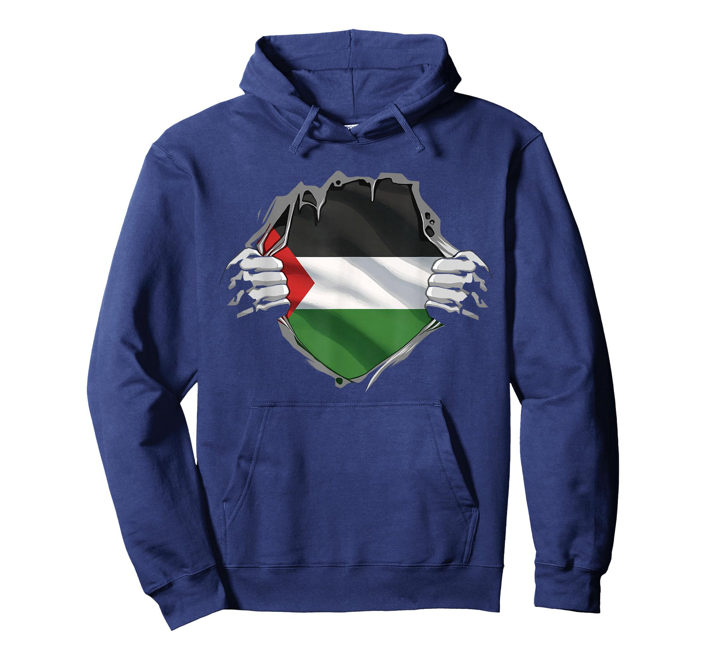 Palestine Shirt Palestinian Flag Arabic Roots Heritage DNA T-Shirt