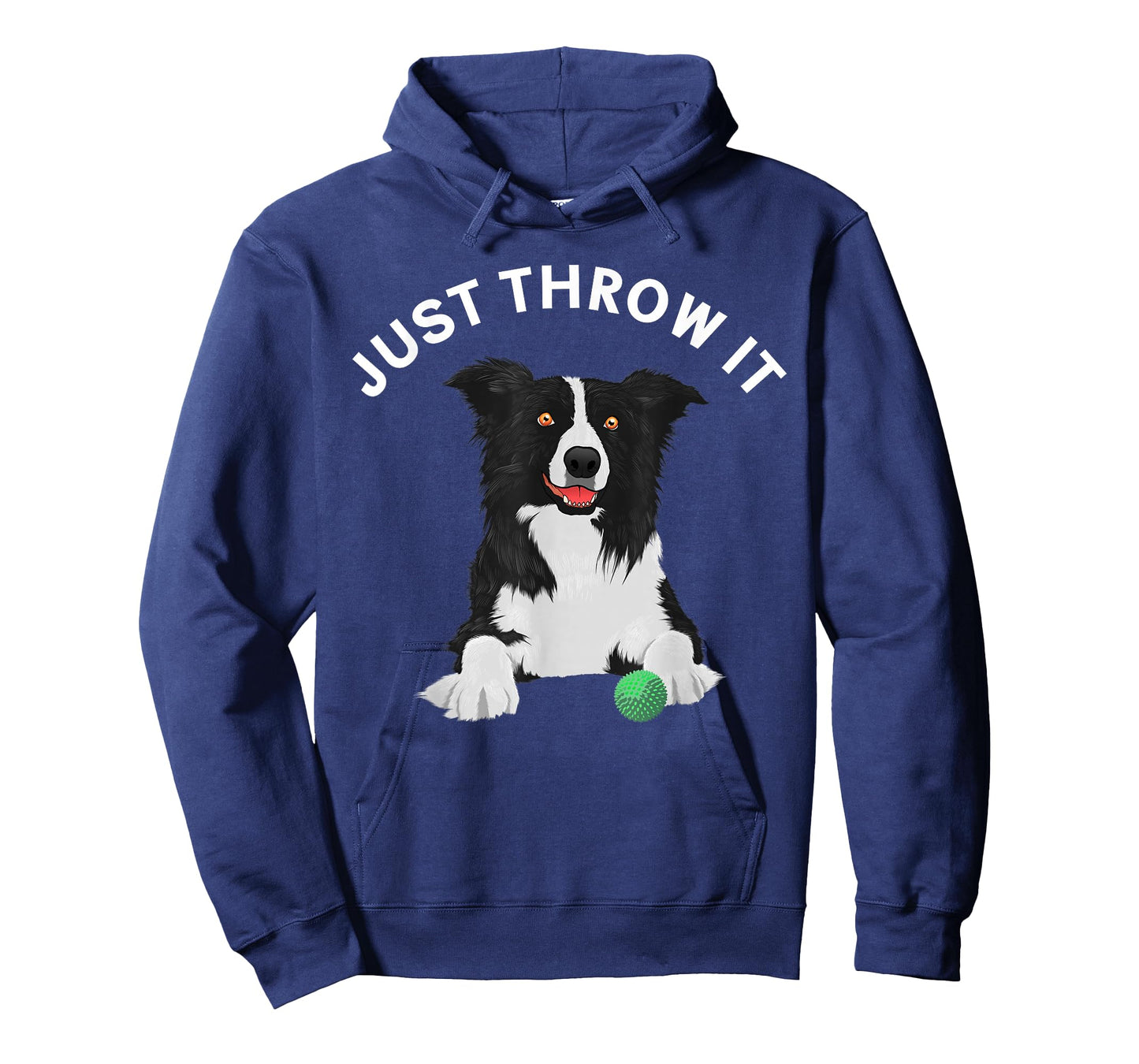 Funny Border Collie for Men Women Kids Border Collie Lovers T-Shirt