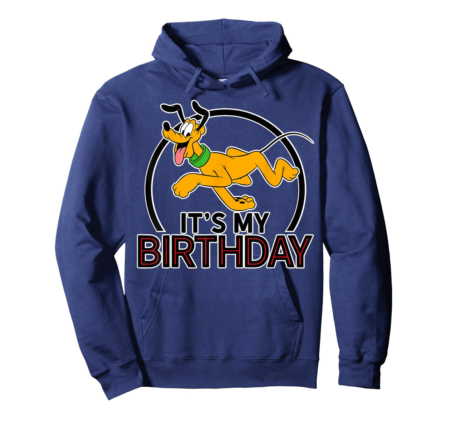 Pluto - Birthday T-Shirt