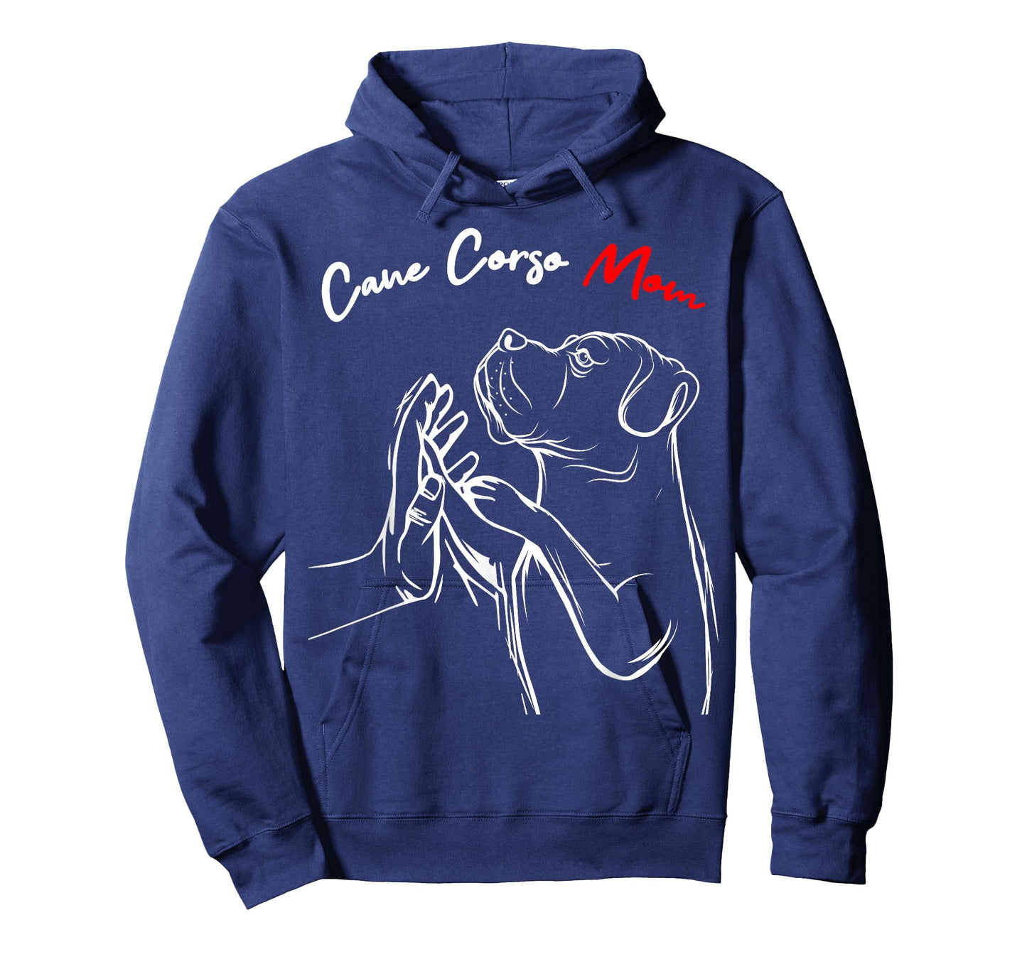 Cane Corso Mom Italian Mastiff Dog Women T-Shirt