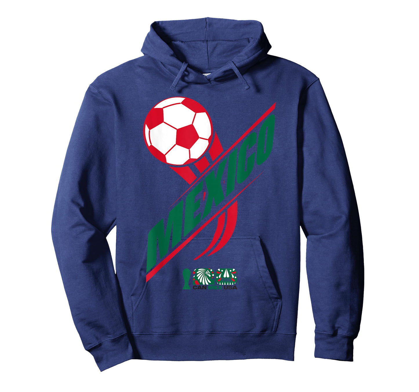 FIFA WORLD CUP26 Mexico Host Country Ball T-Shirt