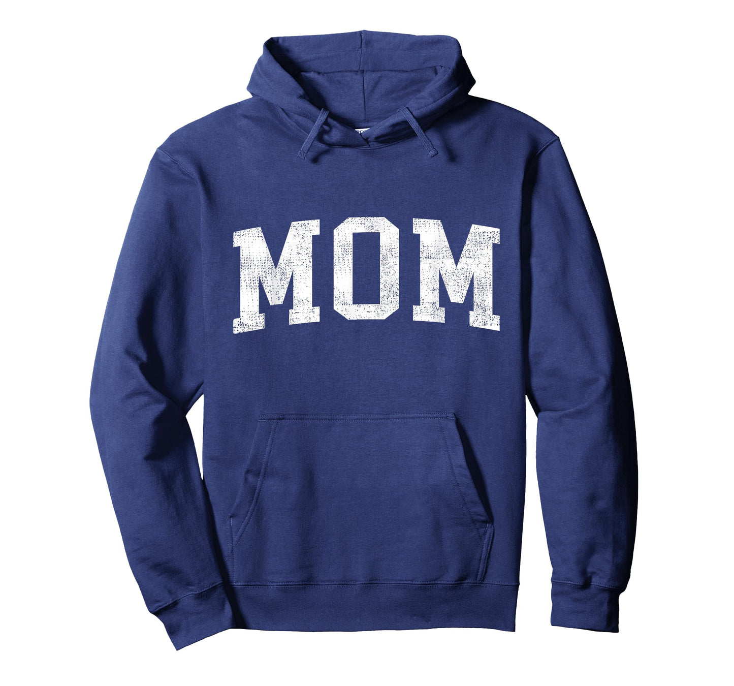 Mom Classic Bold Font Mommy Birthday Gift T-Shirt