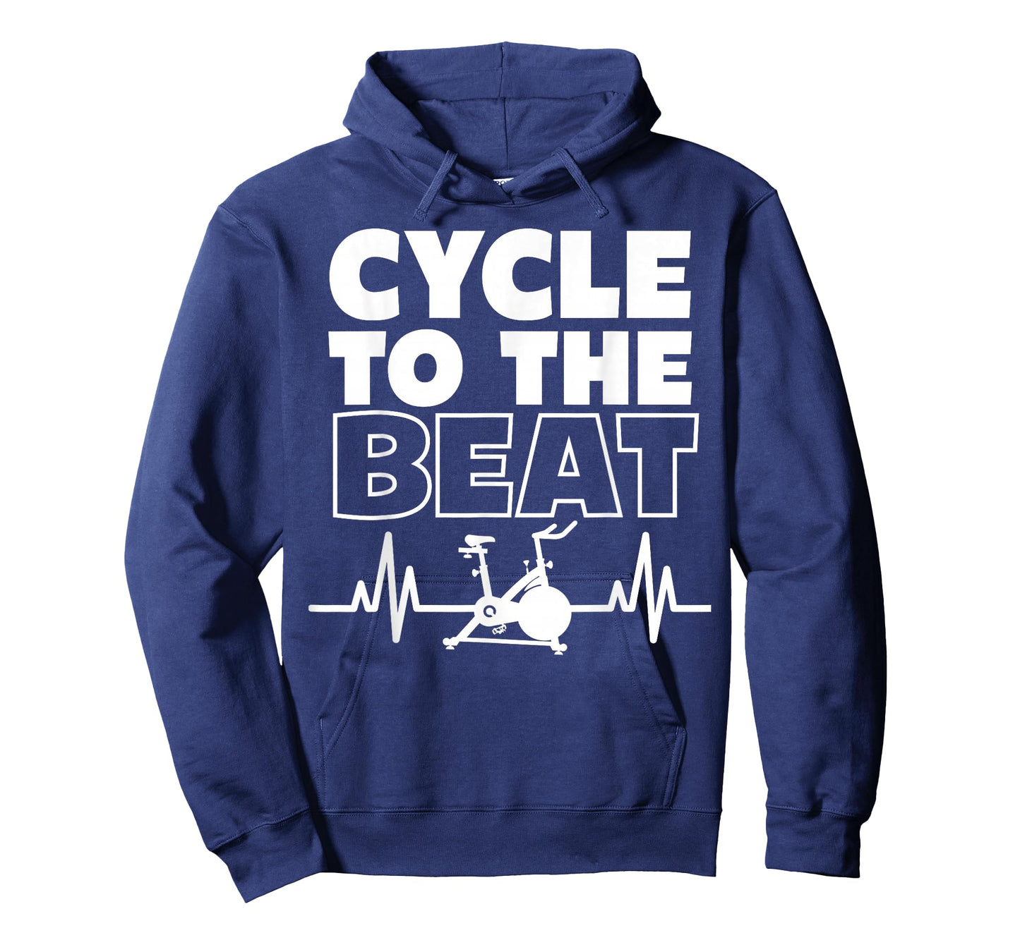 Spinning Class Cycle to the beat Spin T-Shirt