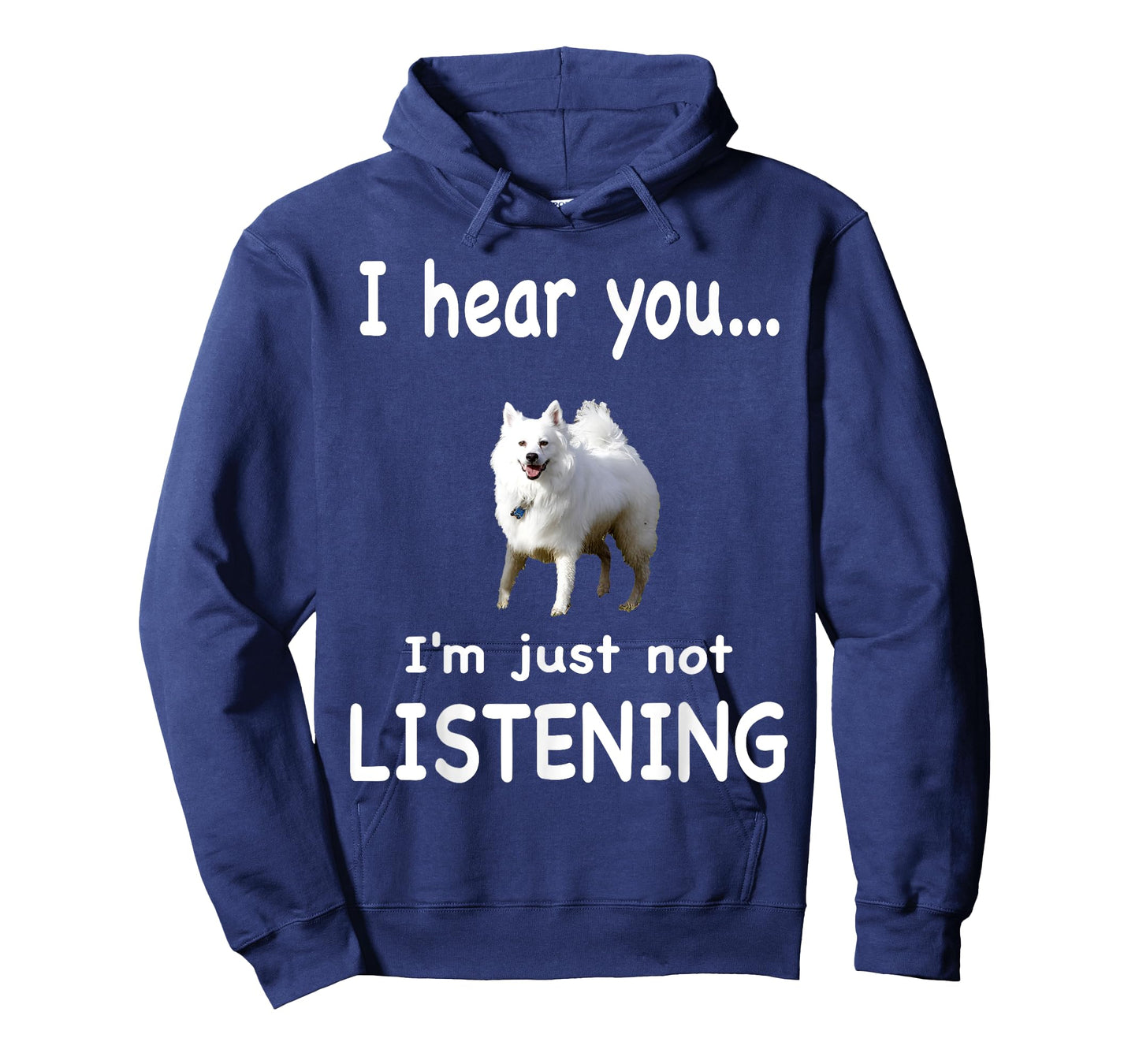 American Eskimo Dog T-Shirt