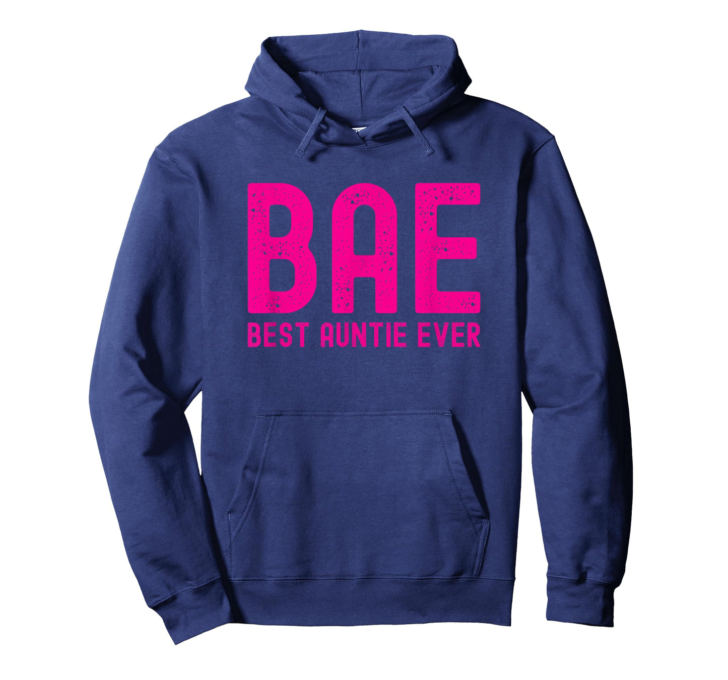 BAE Best Auntie Ever Funny Trendy Best Aunt Ever Mothers Day T-Shirt
