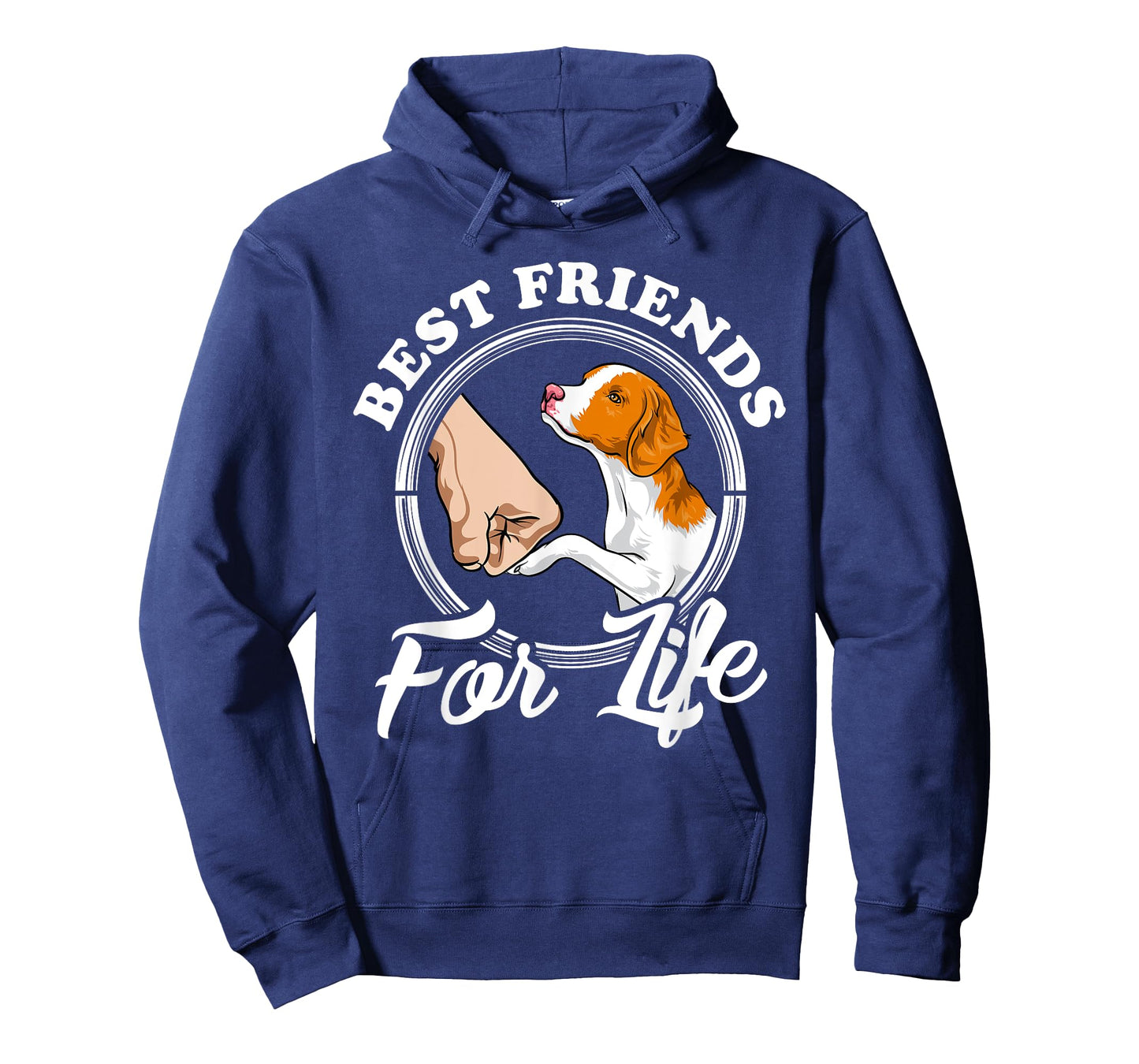 Brittany Spaniel Dog Lover Gifts Brittany Spaniel Lover T-Shirt