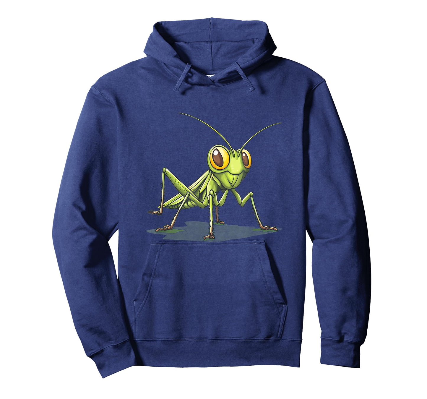 Hop Away Grasshopper for a Lighthearted Vibe T-Shirt