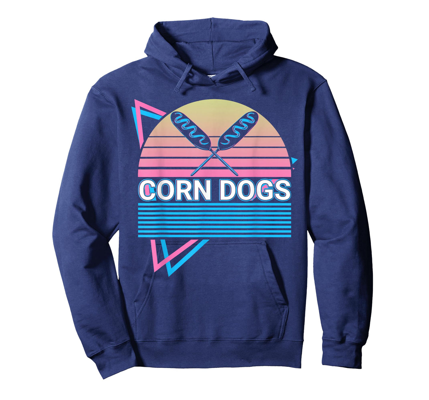 Corn Dogs Hot Dogs T-Shirt