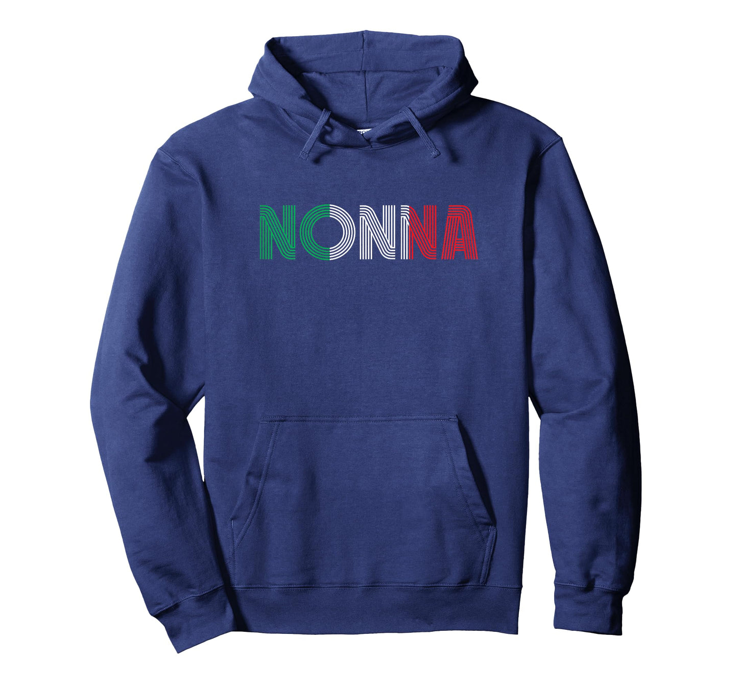 Grandma Italian Family Culture Italy Country Nonna T-Shirt