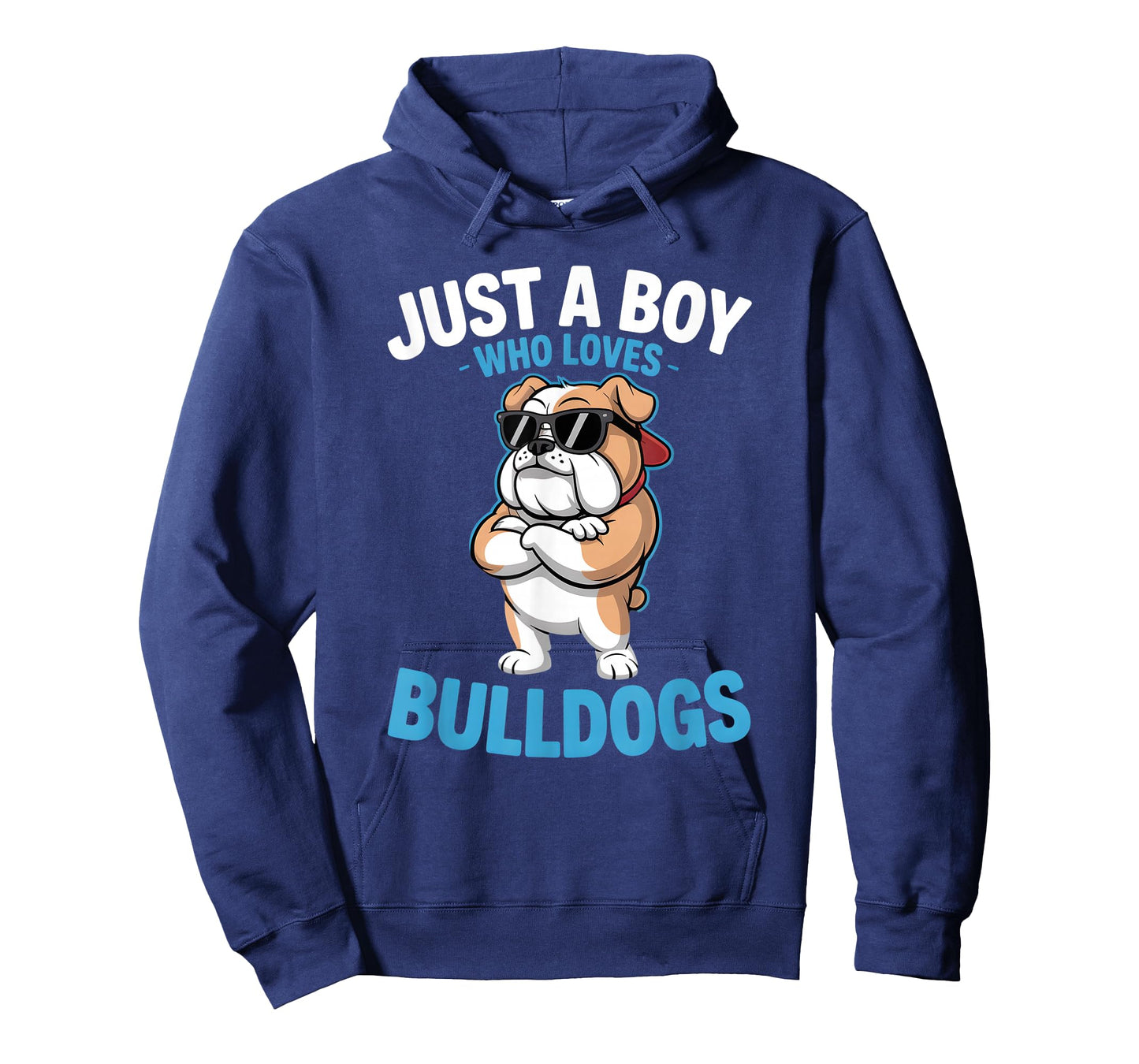 Boys Bulldog T-Shirt