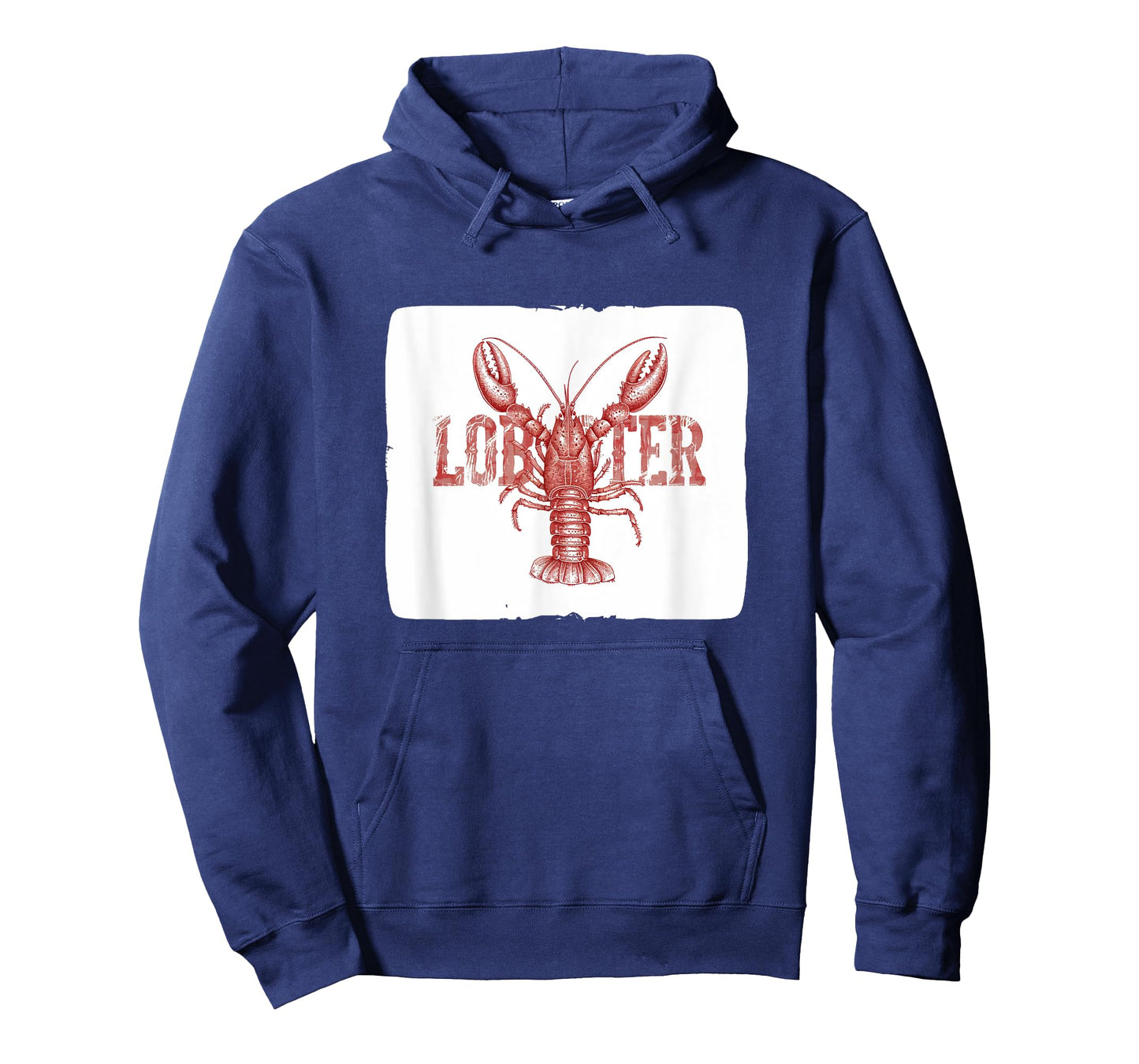 Funny Red Crustacean Animal Costume for Lobster Lovers T-Shirt