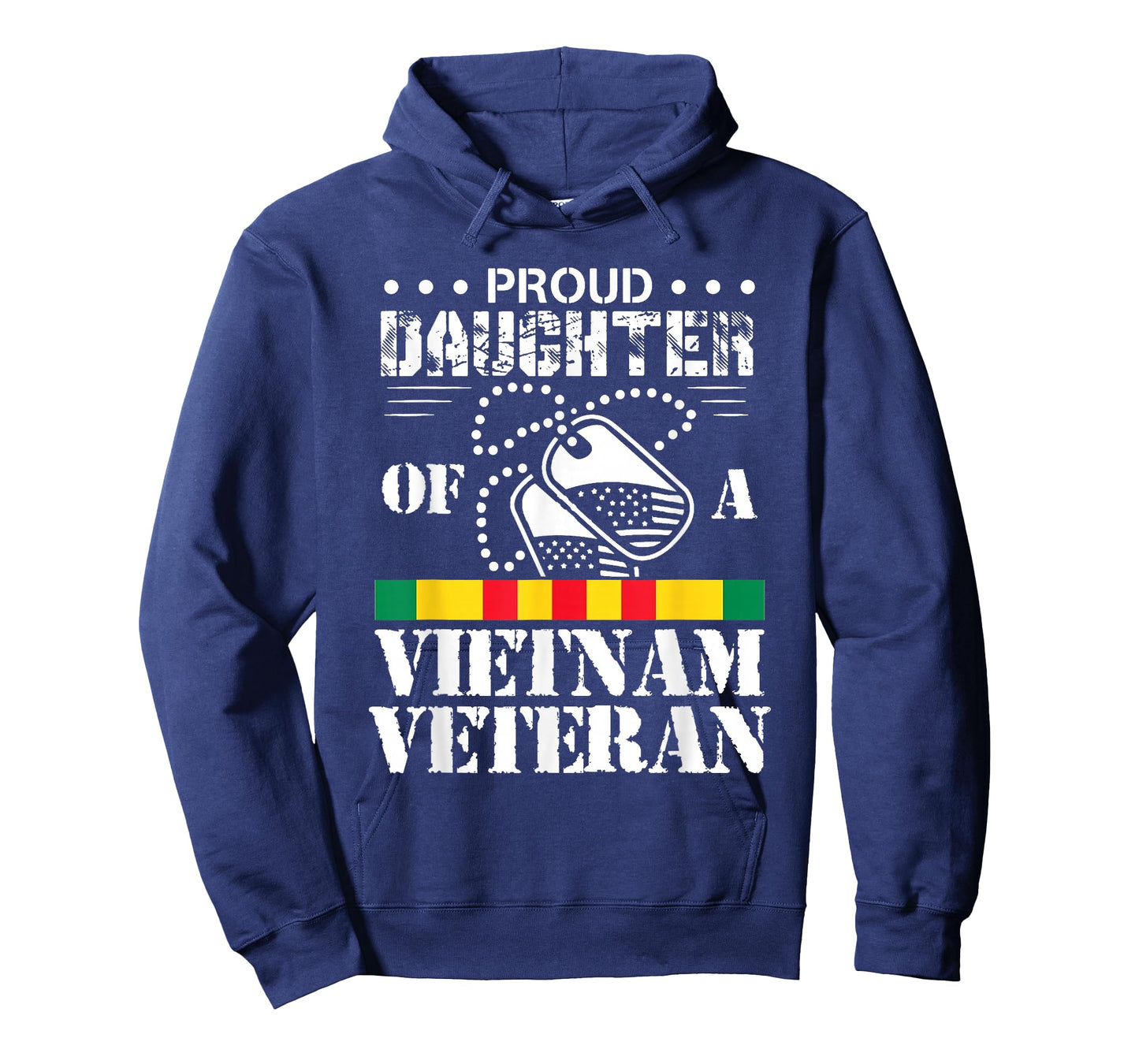 Proud Daughter of A Vietnam Veteran T-Shirt Small