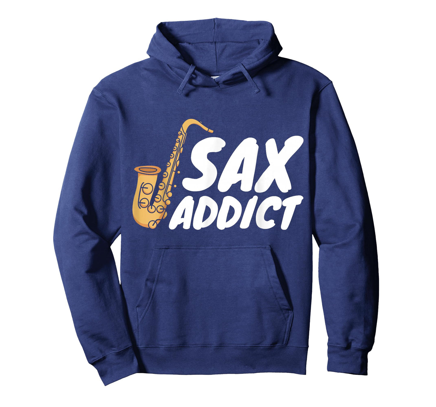 Saxophonist Saxist Sax Addict Saxophone T-Shirt