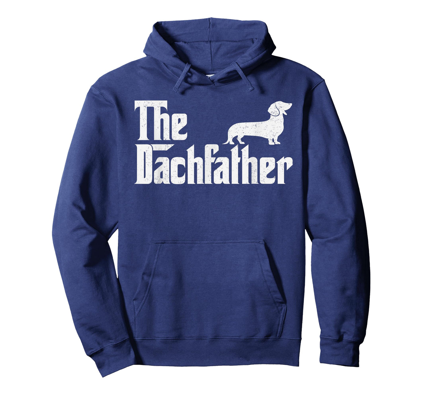 The Dachshund Funny Wiener Dog Gifts for Men Fathers Day T-Shirt