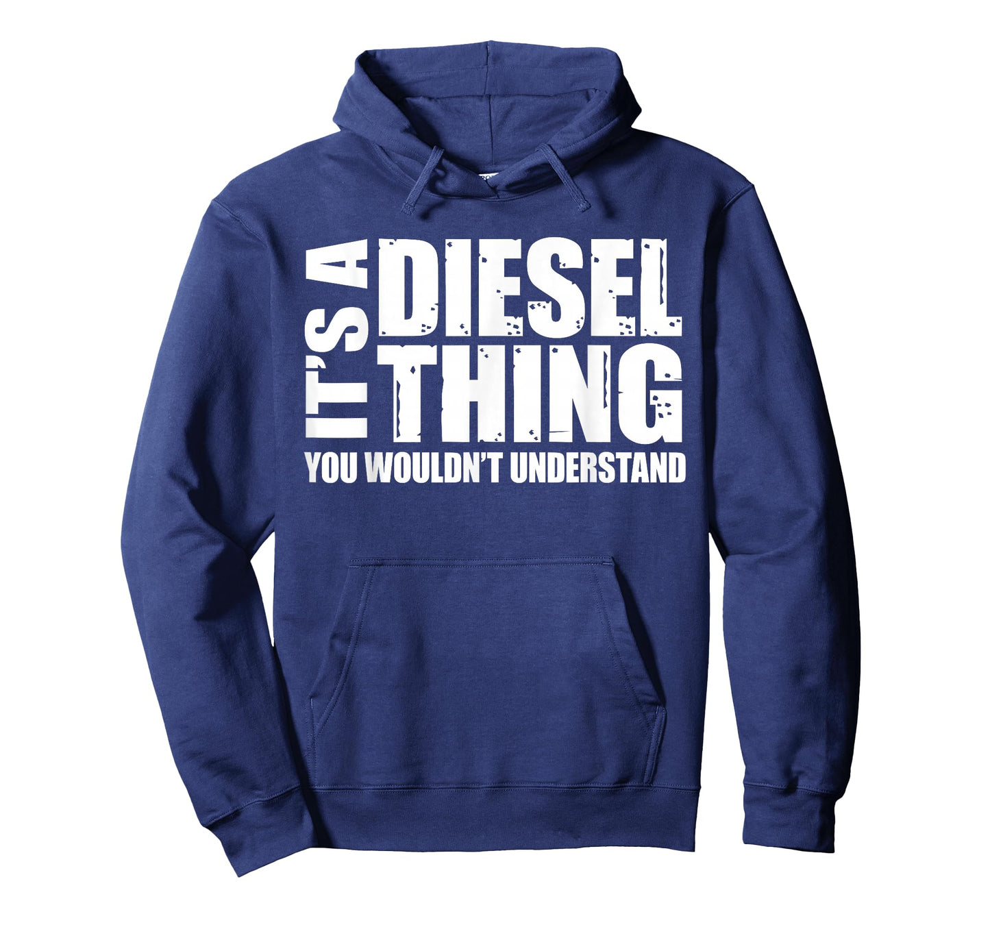 It's A Diesel Thing, Diesel Truck Gift Roll Coal Smoke Gift T-Shirt
