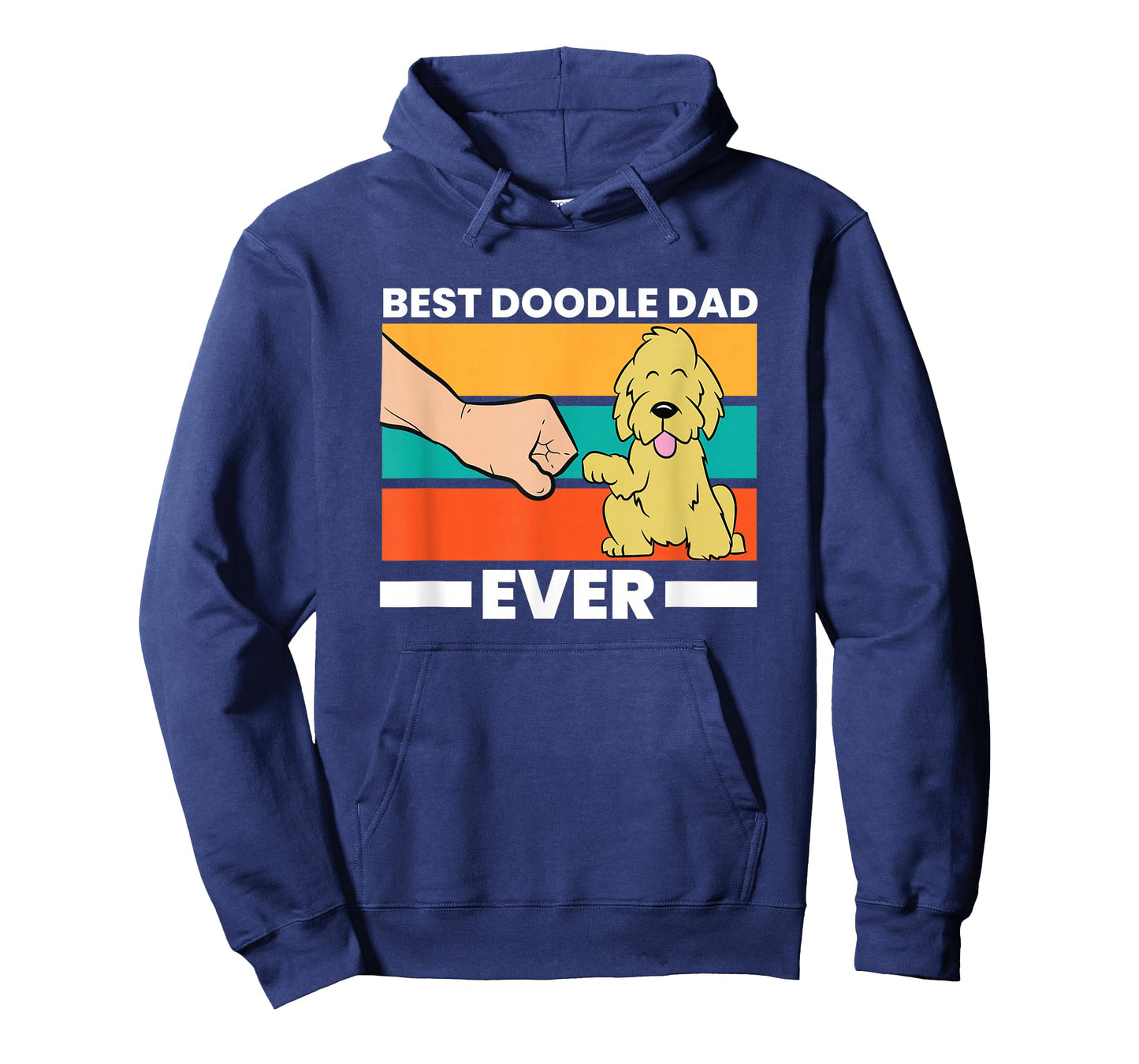 Goldendoodle Dad Best Doodle Dad Ever T-Shirt