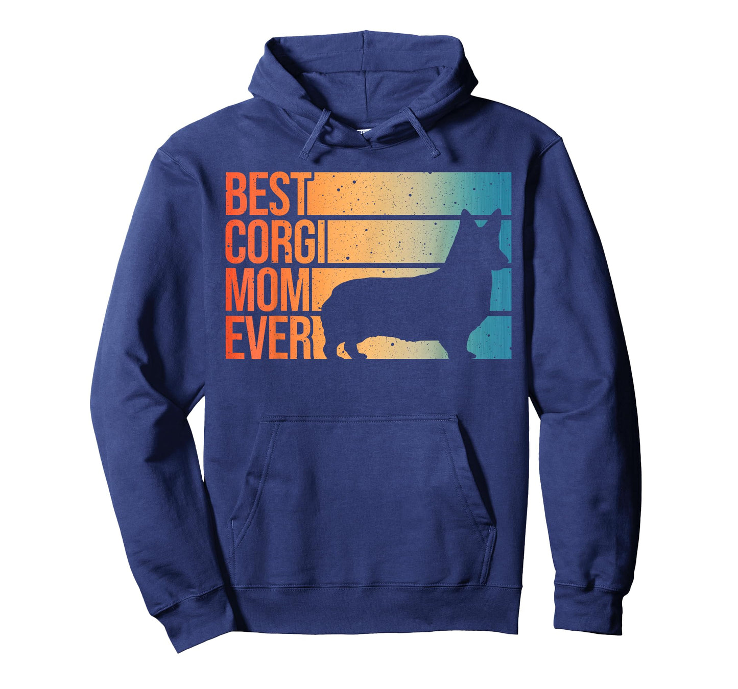 Cute Corgi Design for Women Girls Mom Dog Welsh Corgi Lovers T-Shirt