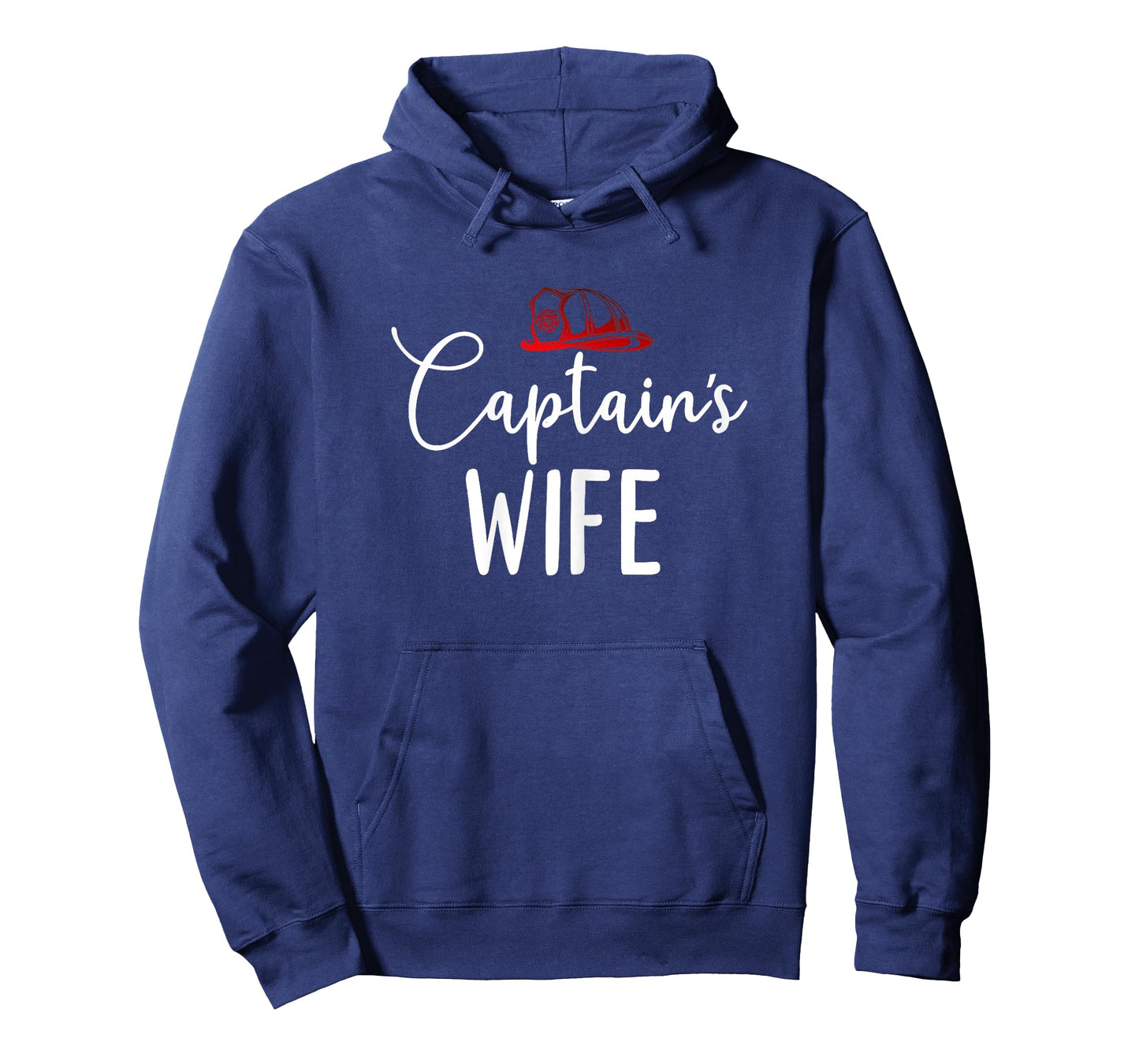 Chief's wife Firefighter Gifts for Fire Chief’s Wife T-Shirt