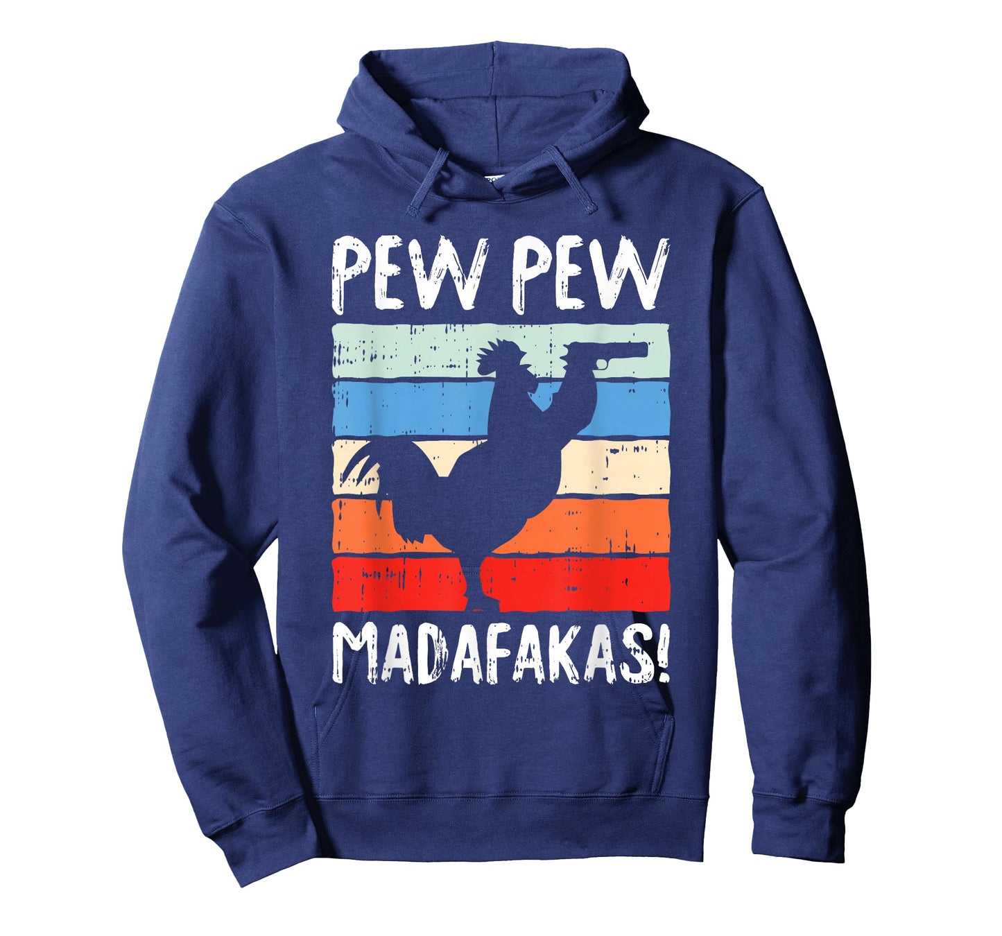 Chick Chick Madafakas Chicken Funny Rooster Cock Farmer Gift T-Shirt