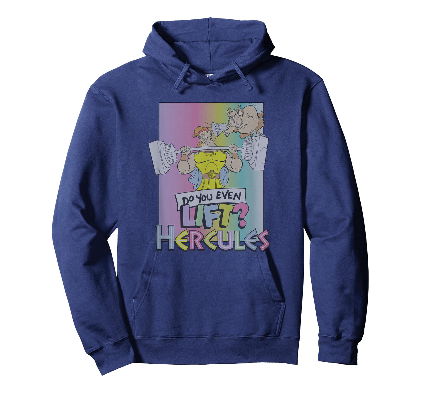 Disney Hercules Do You Even Lift 90s T-Shirt