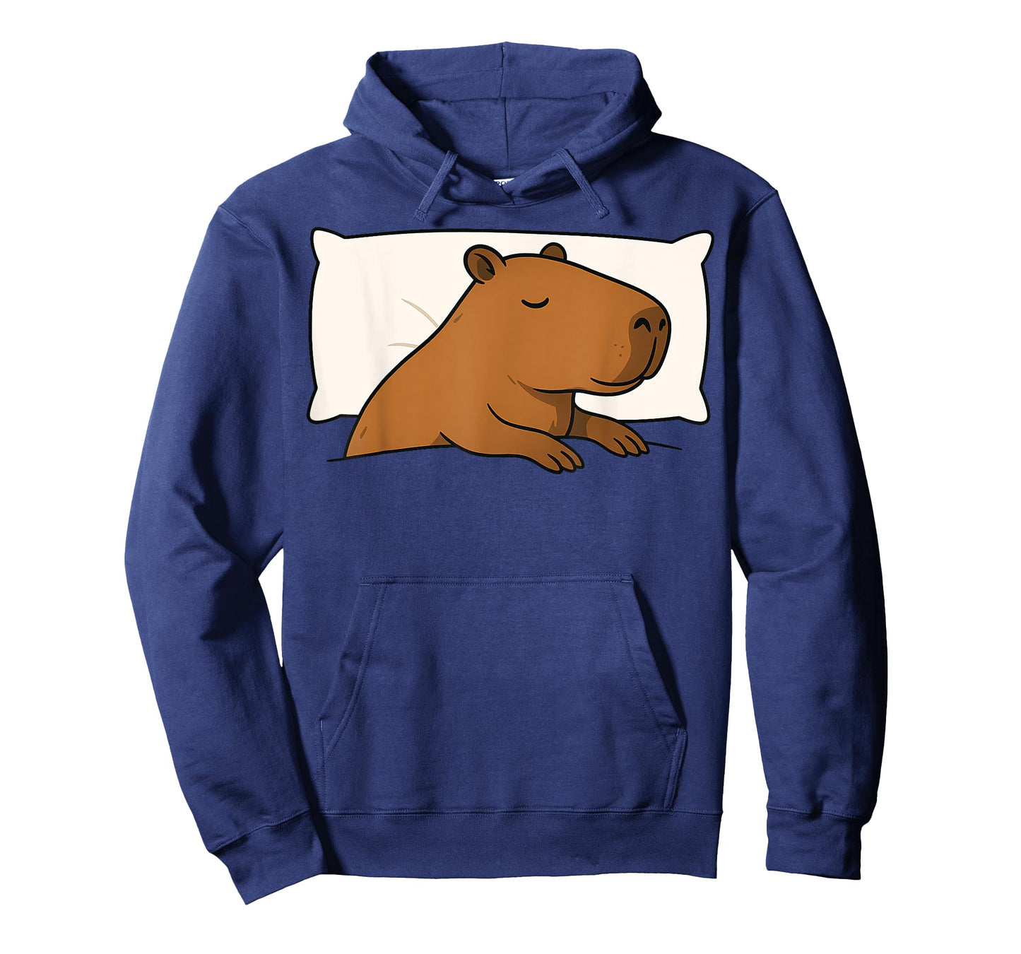 Capybara Favorite Sleepshirt Sleeping Pajamas Boys Girls Kid T-Shirt