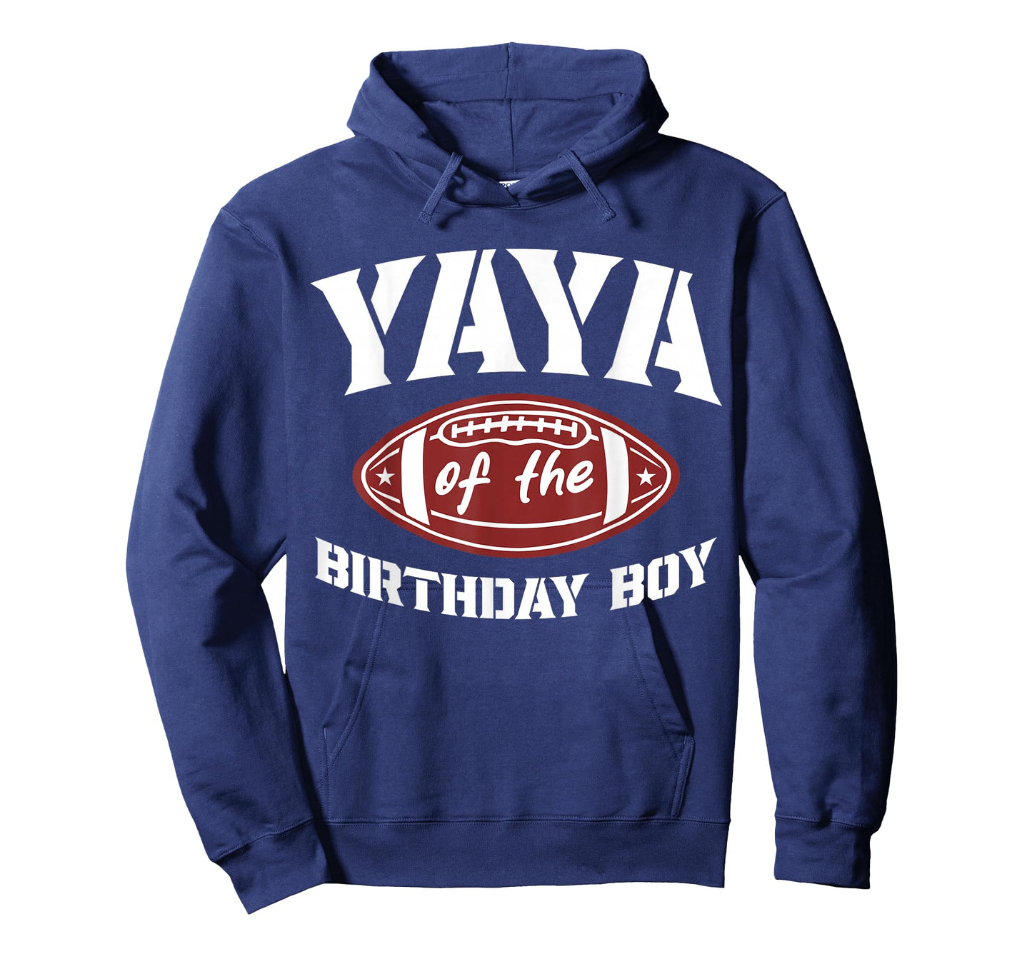 Touchdown Birthday Boy Celebration Look for Yaya T-Shirt