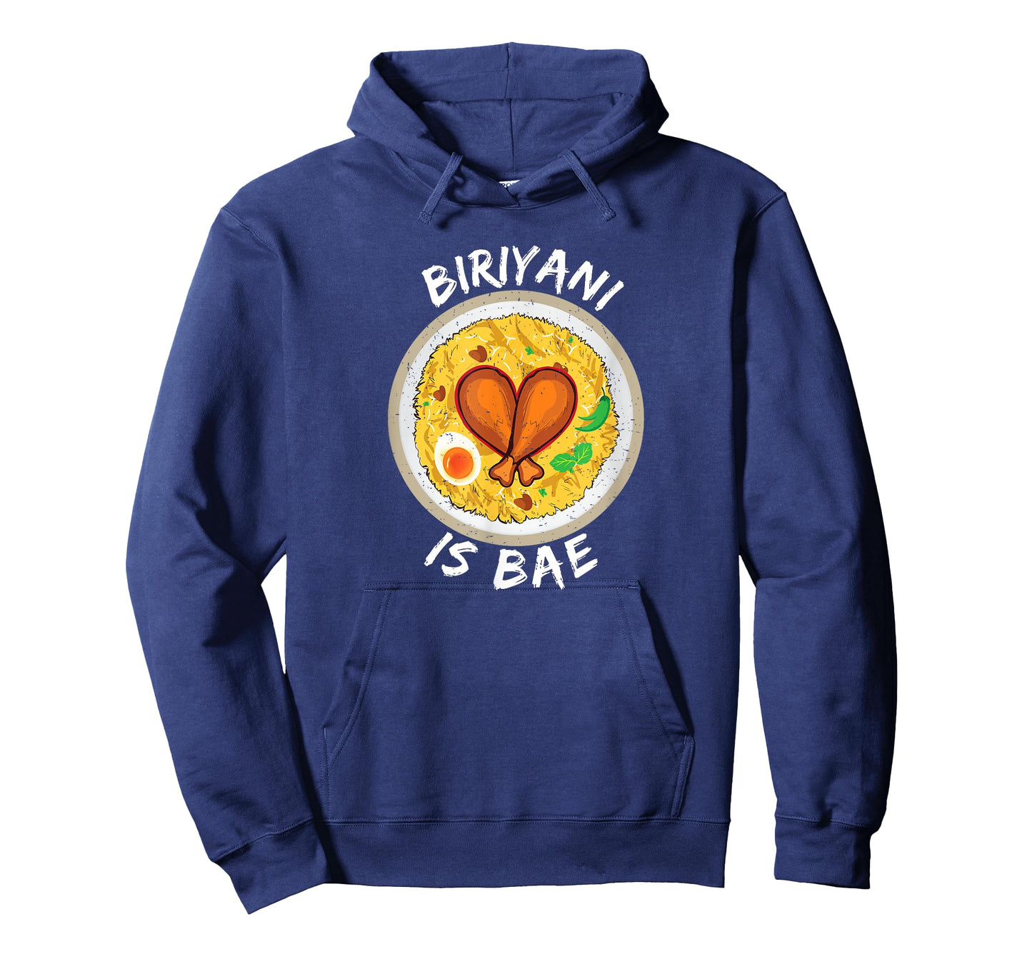Biriyani is Bae Biryani lovers Valentines Gift T-Shirt
