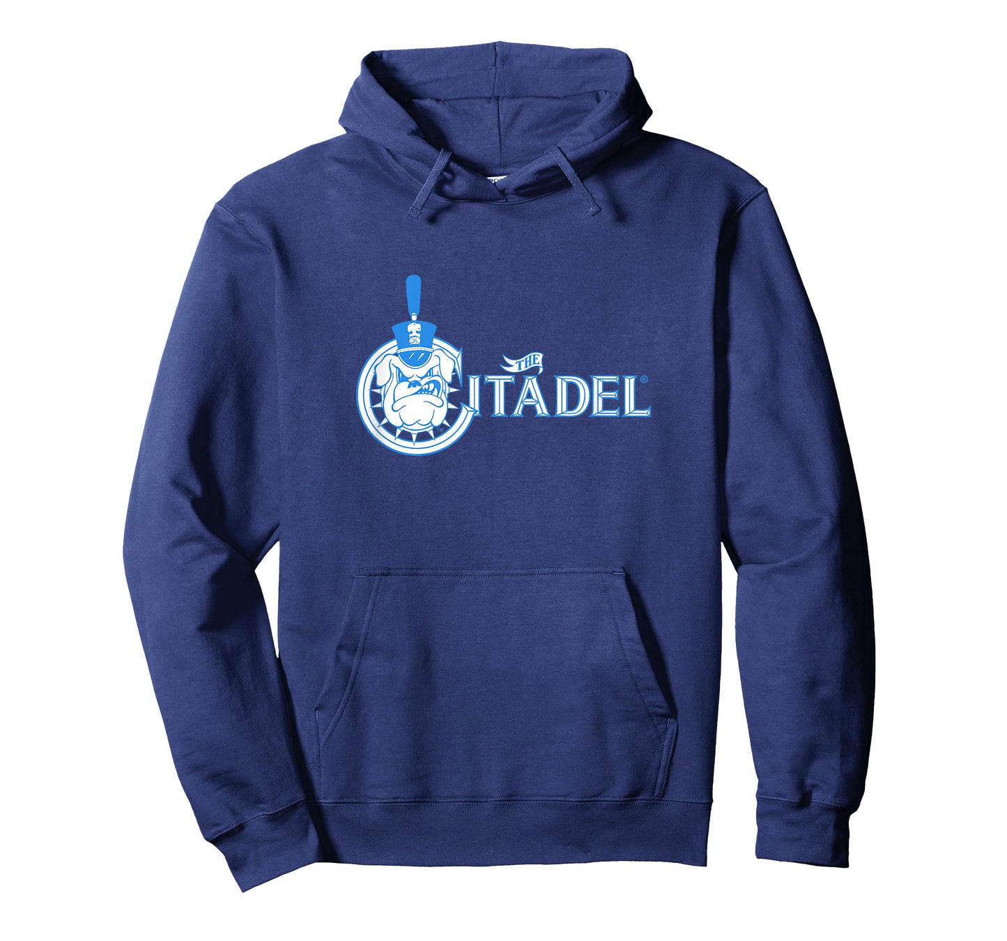 The Citadel Bulldogs | Official NCAA University | RYLCIT06 T-Shirt