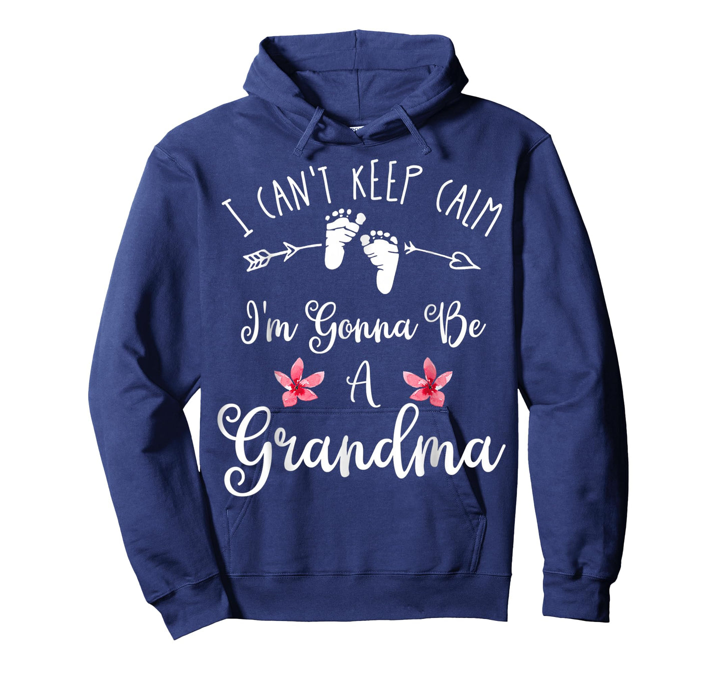 I Can't Keep Calm I'm Gonna Be A Grandma Mothers Day T-Shirt