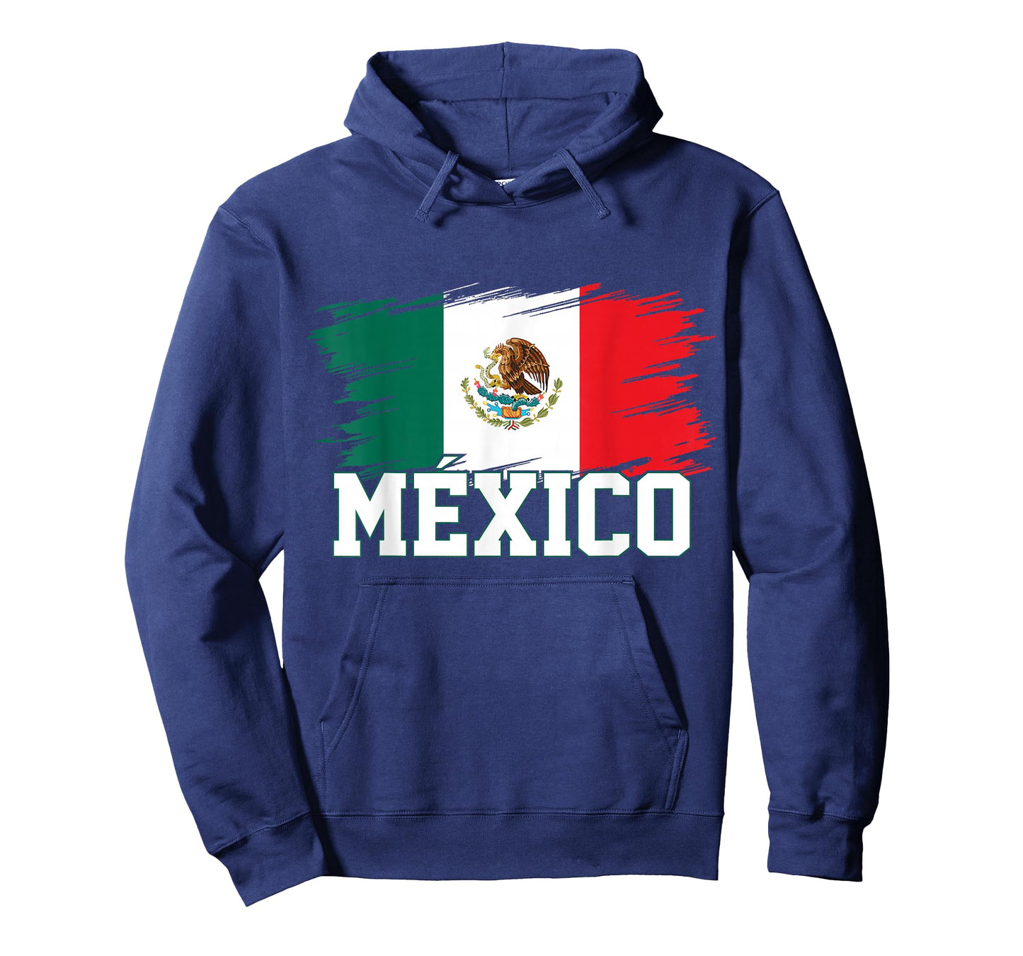 Boys Girls Mexico Jersey National Pride Mexico Flag Kids T-Shirt