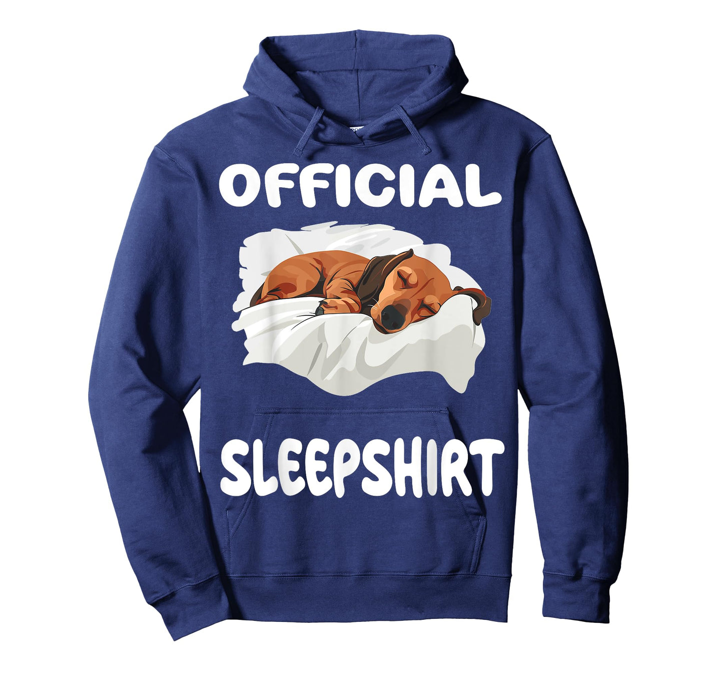 Dachshund Doxie Dog Official Sleepshirt Pajamas Nightgown T-Shirt