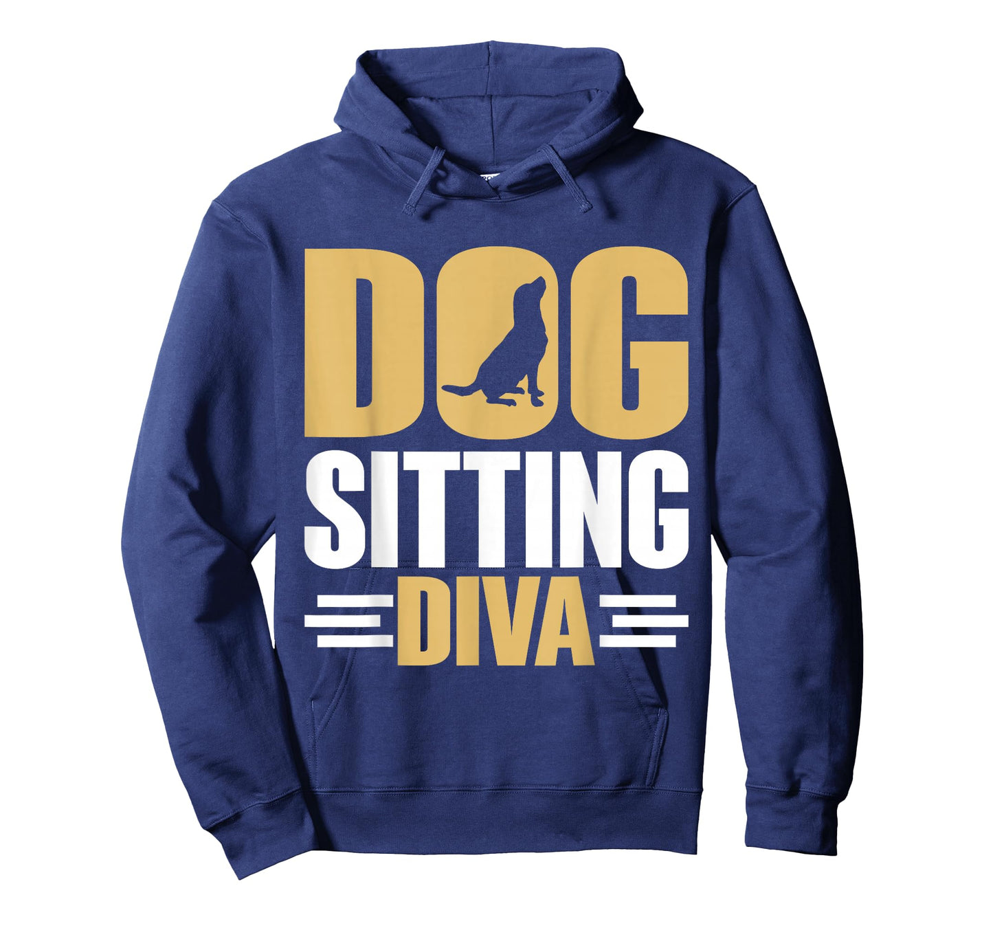 Dog Sitting Diva Dog Sitter T-Shirt