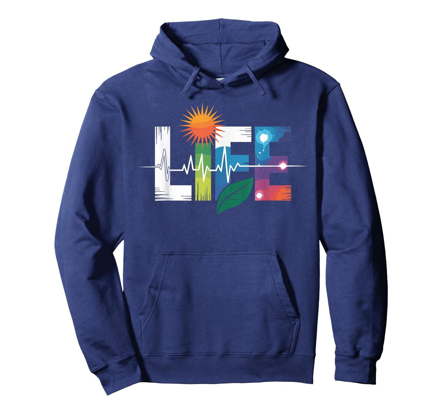 Shirt That says Life Shirt The Word Life T-Shirt