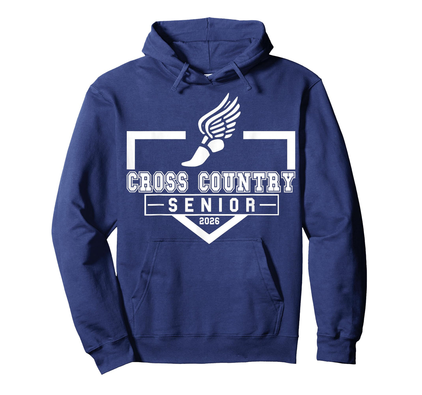 Cross Country Senior Night XC Senior 2026 Graduation 3 T-Shirt