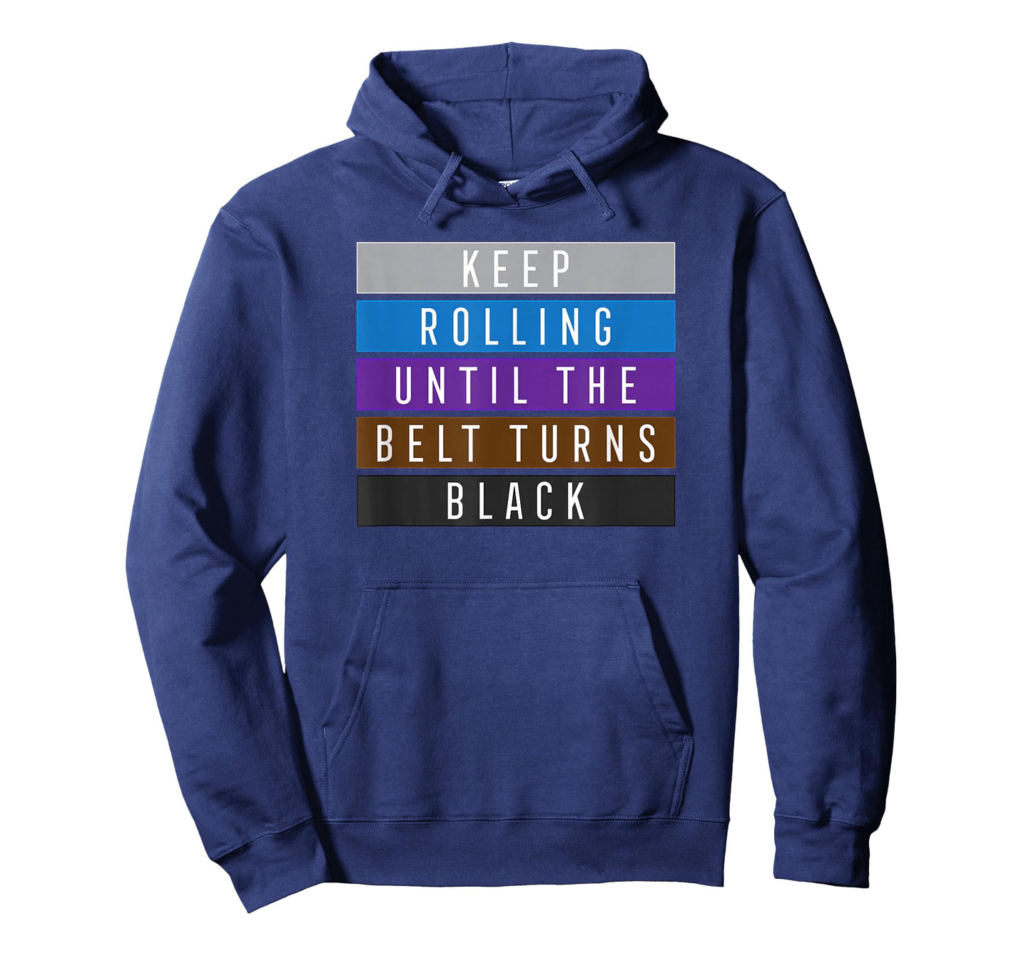 Keep Rolling Jiu Jitsu Shirt for BJJ, Jujitsu Gift T-Shirt