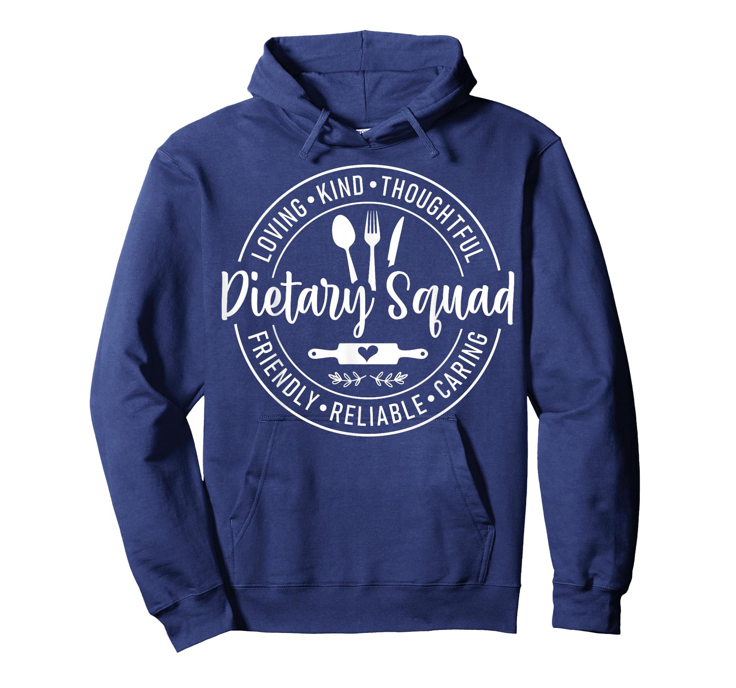 Dietary Squad Appreciation T-Shirt