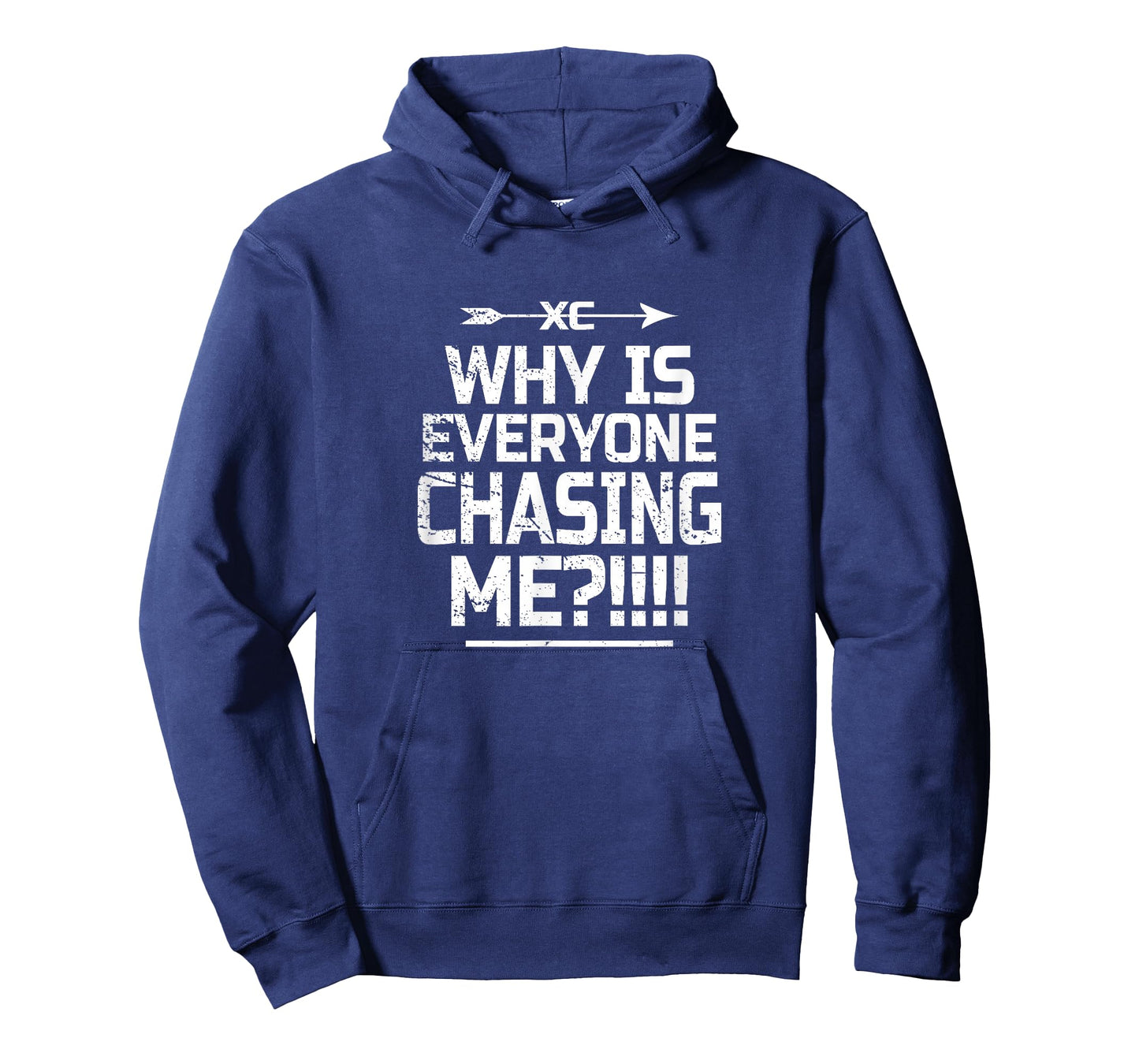 Why Is Everyone Chasing Me T-shirt T-Shirt