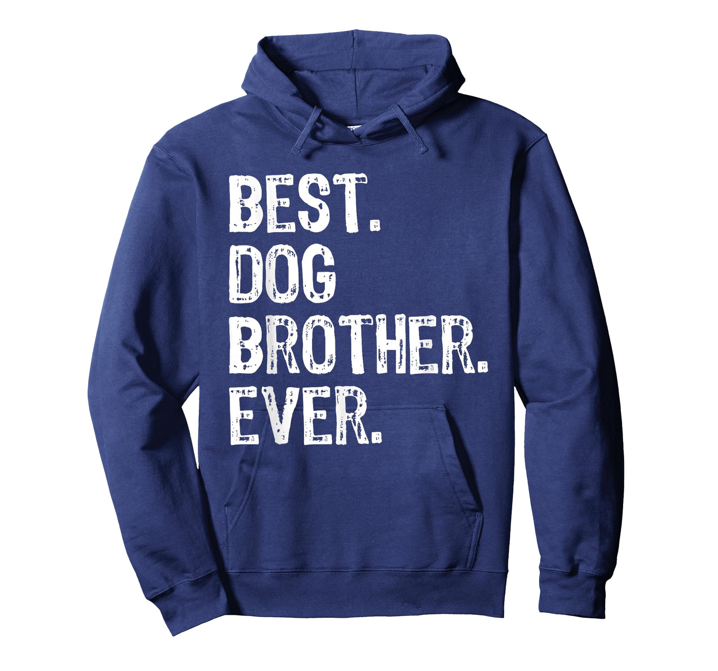 Best Dog Brother Ever Funny Cool T-Shirt