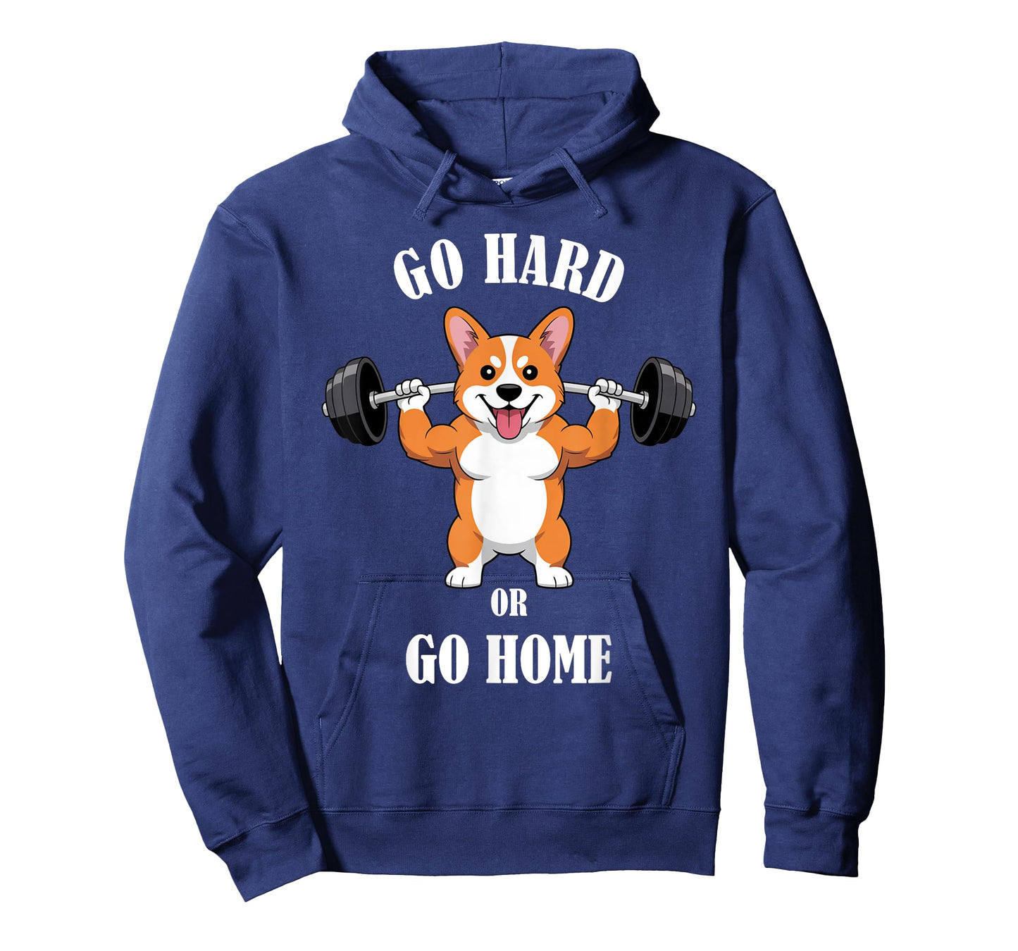 Corgi Gym Shirt Corgi Squats Weightlifting Fitness T-Shirt