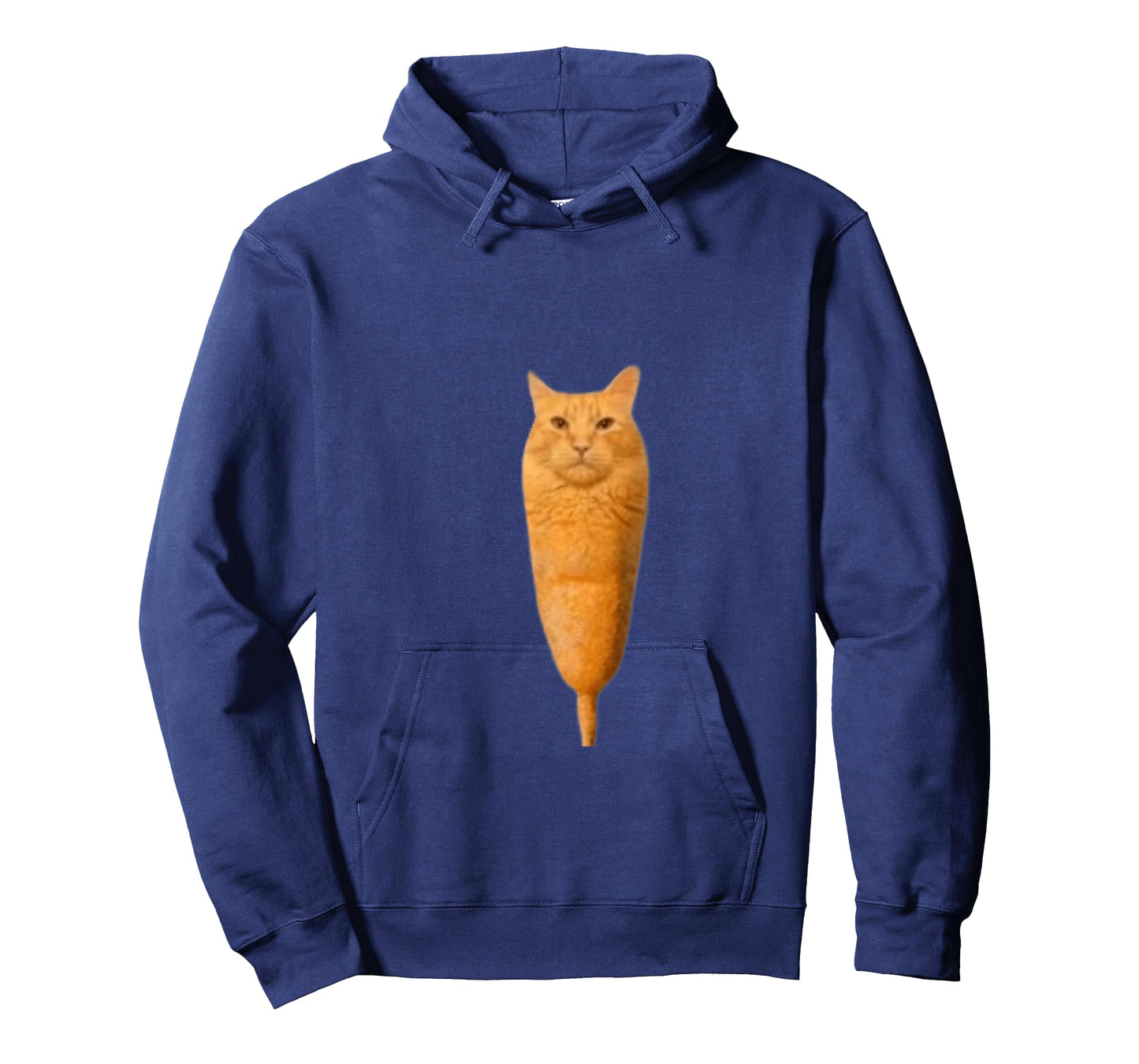 Funny Cat Corndog Meme Shirt – Surreal Humor T-Shirt T-Shirt