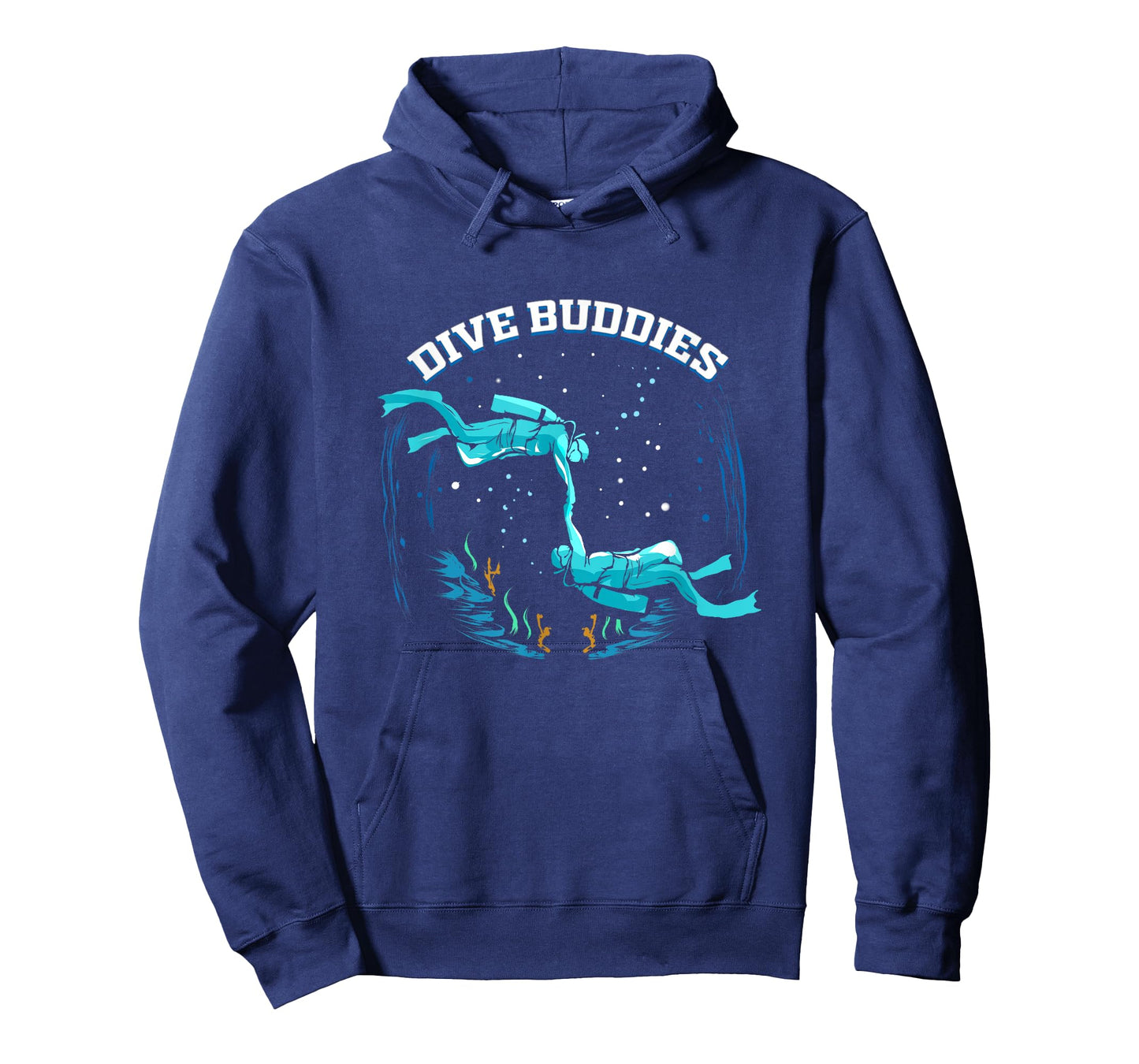 Scuba Dive Buddy for Diver Scuba Diving Friend Dive Buddies T-Shirt