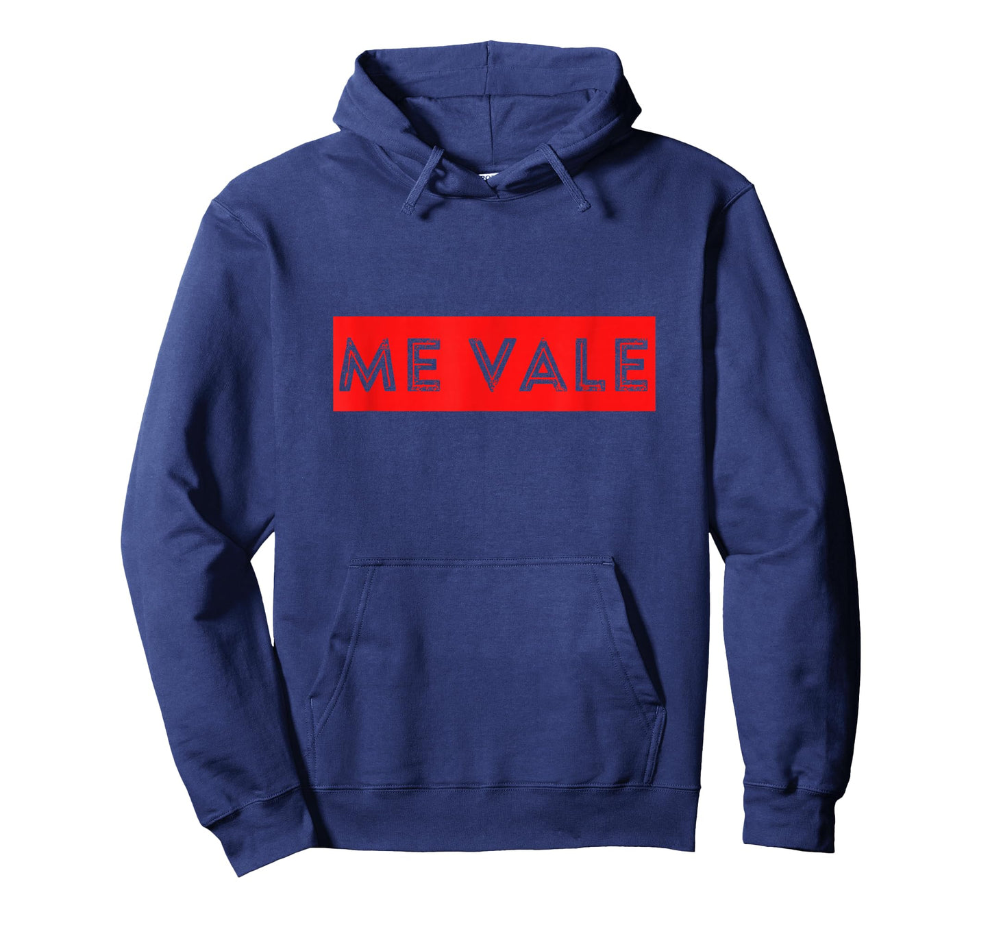 Me Vale Slang Design Spanish is no matter T-Shirt