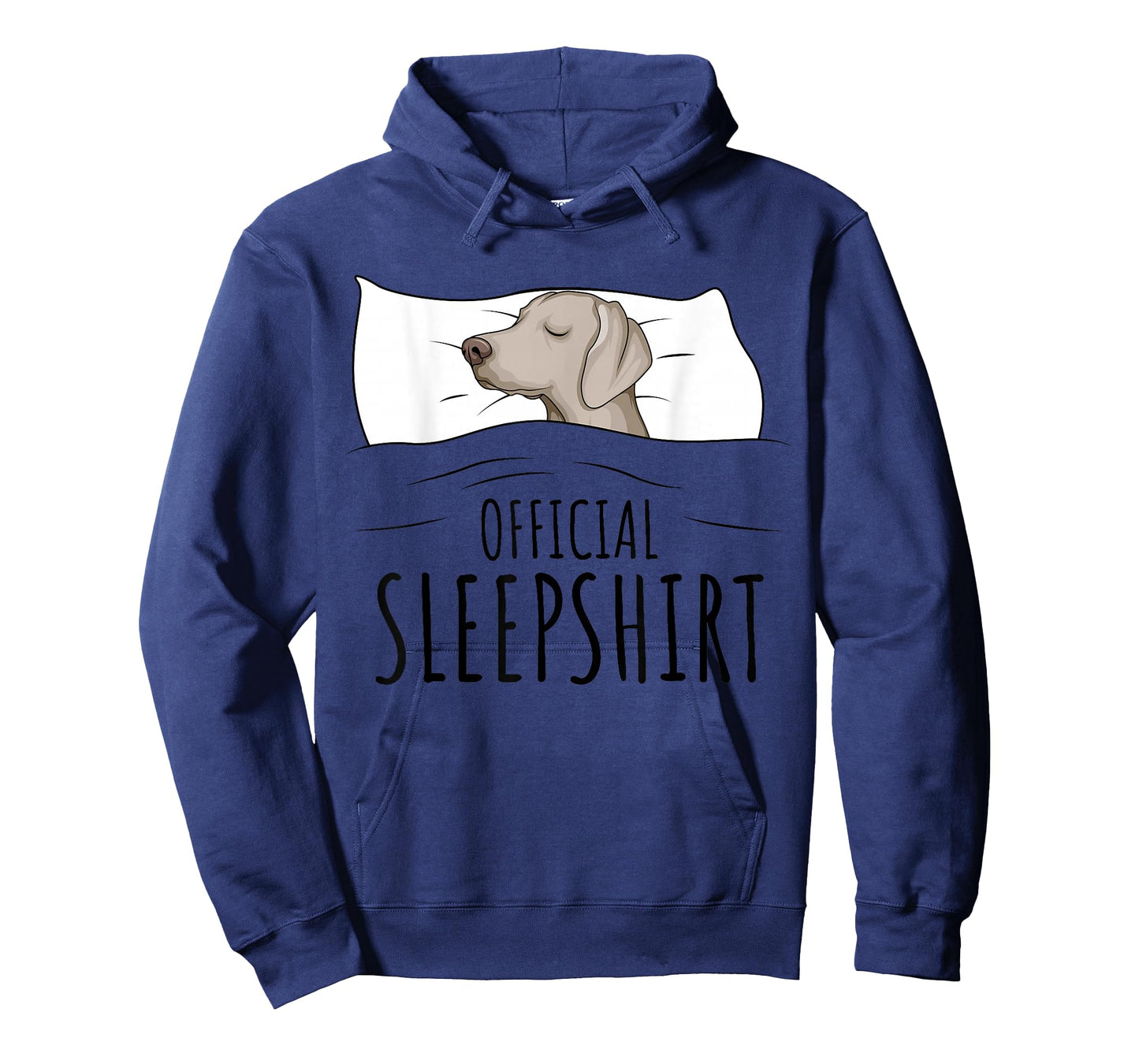 Weimaraner Dog Official Sleepshirt T-Shirt