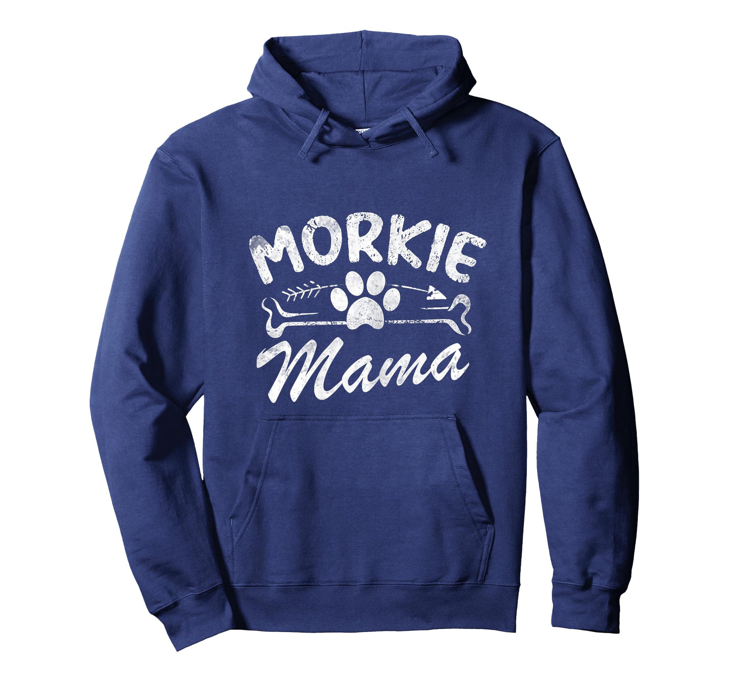 Morkie Mama Best Dog Lover Owner Mom Ever Mother's Day T-Shirt