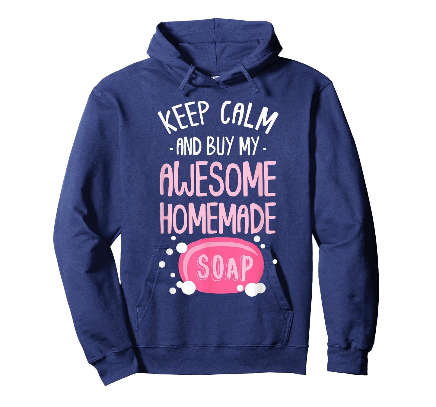 Keep Calm Buy Homemade Soap Maker Handmade Soap Making T-Shirt