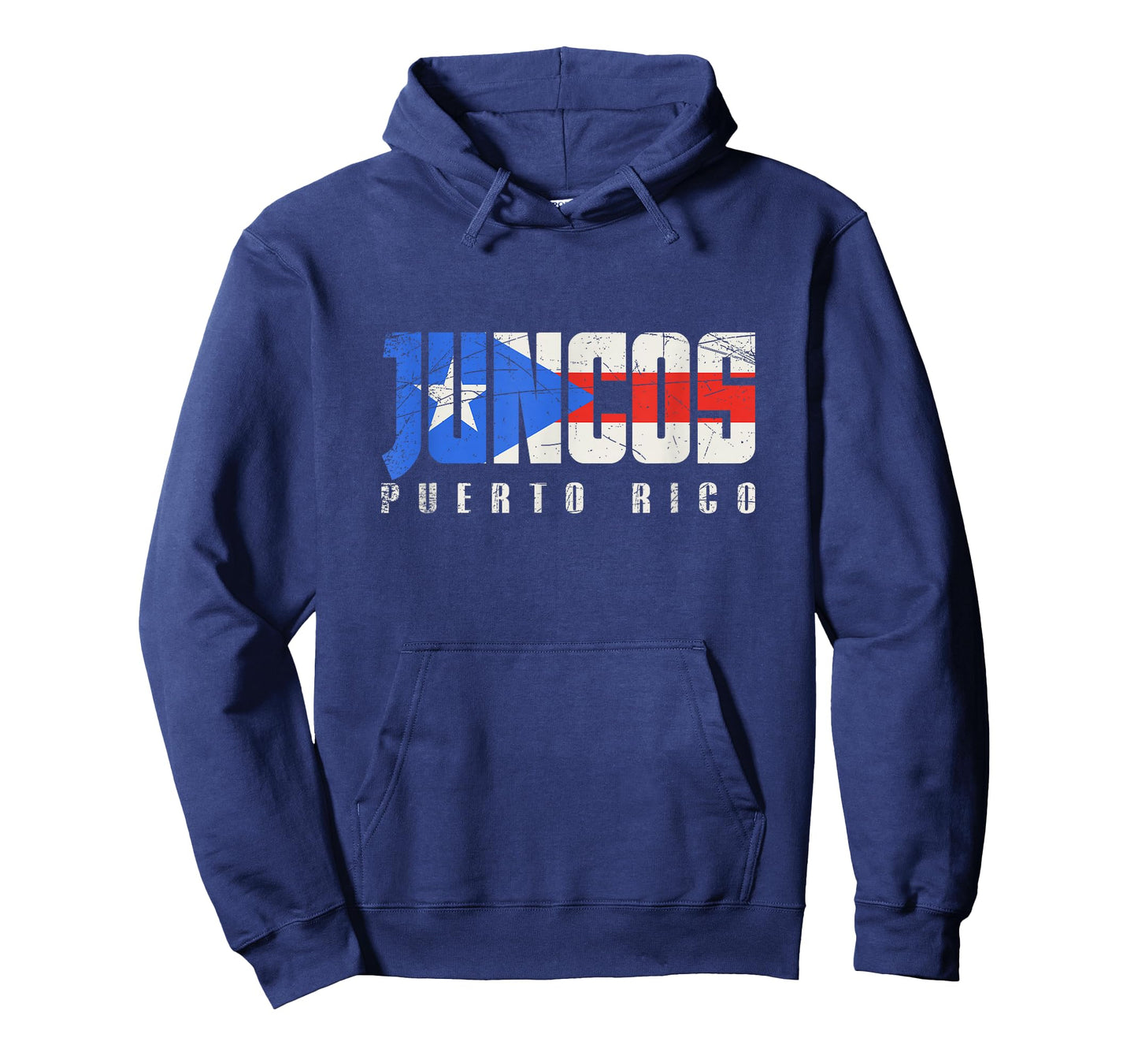 Juncos Puerto Rico, Puerto Rican flag T-Shirt