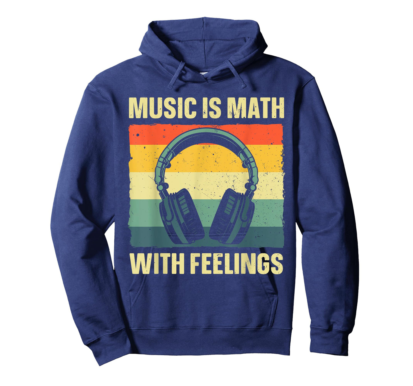 Funny Music Art For Men Women Music Teacher Themed Gag Music T-Shirt