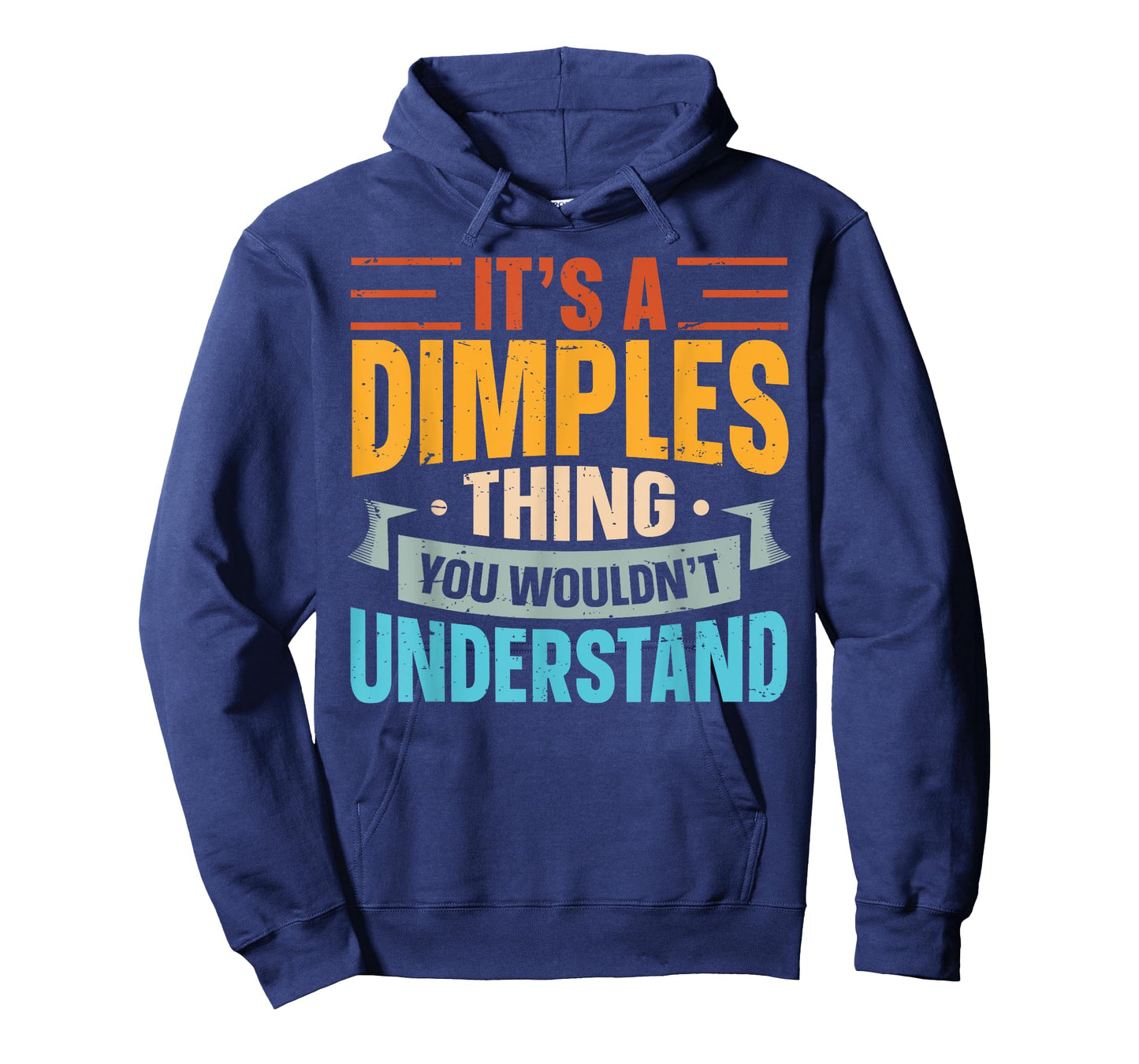It's A Dimples Thing T-Shirt
